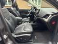 Jeep Cherokee 2.0 MULTIJET 140CH LIMITED * TOIT OUVRANT * GPS * CUIR * GARANTIE Gris - thumbnail 16