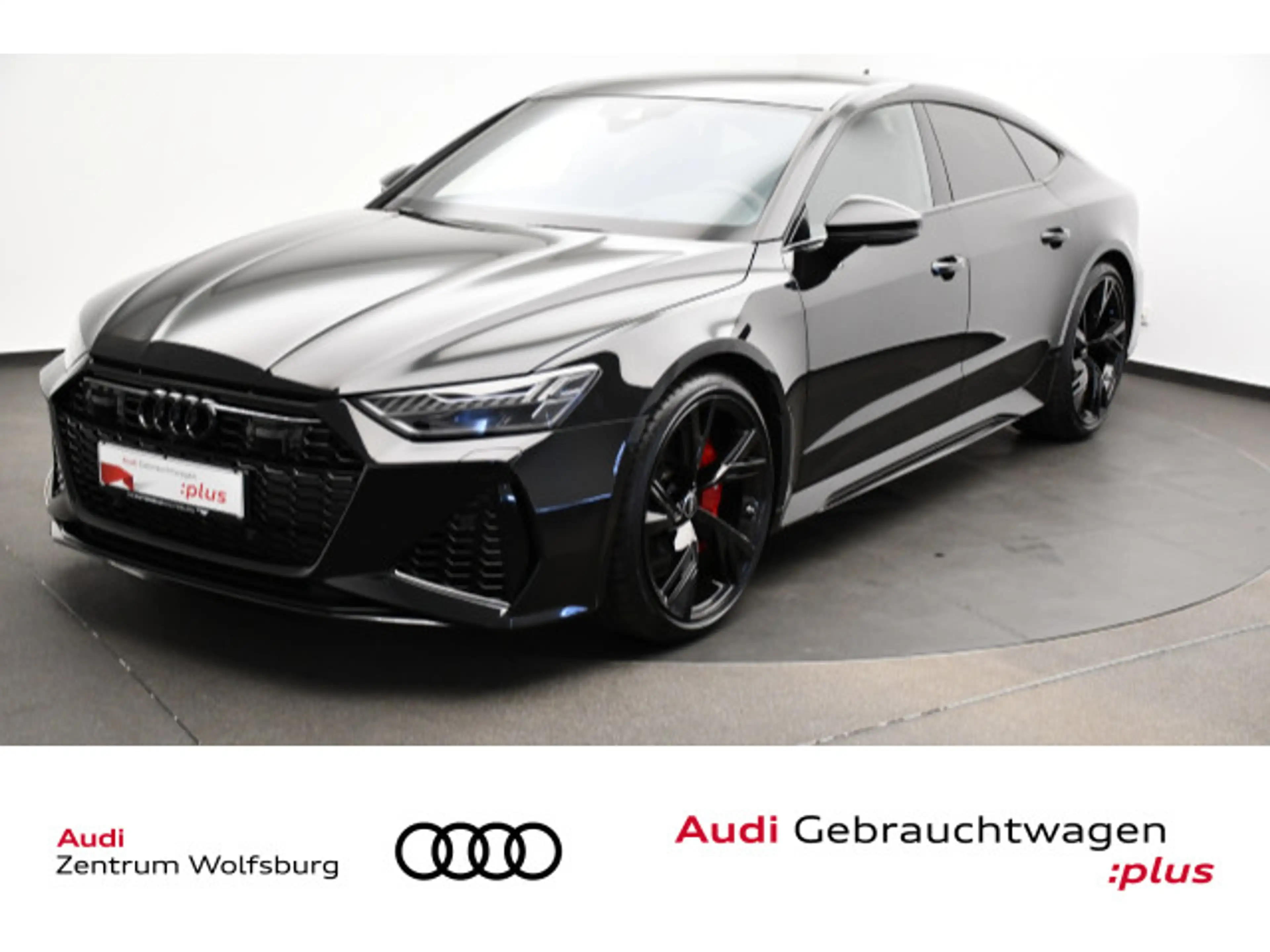 Audi RS7 4.0 TFSI quattro tiptronic HeadUp