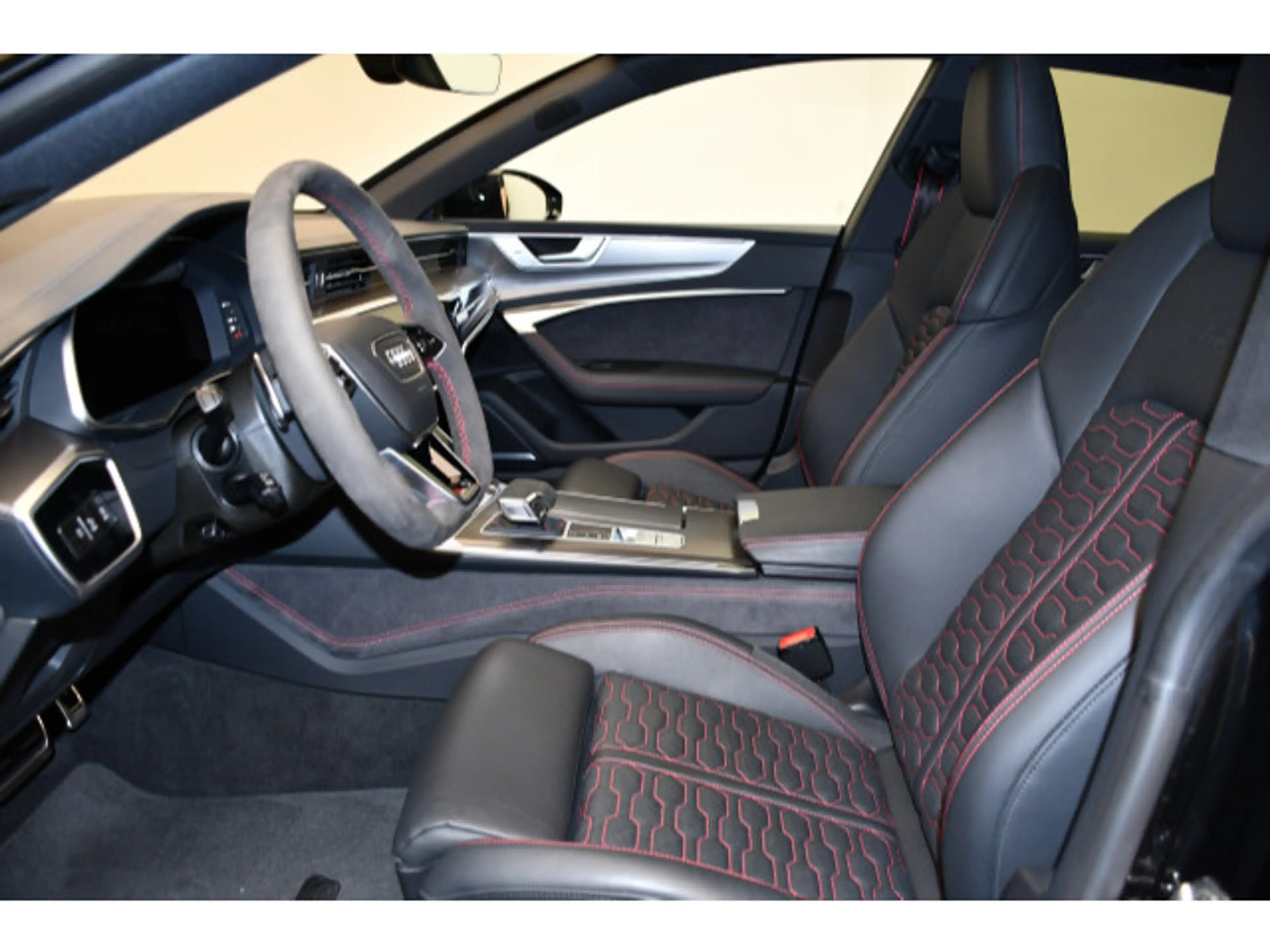 Audi RS7 4.0 TFSI quattro tiptronic HeadUp — photo 5