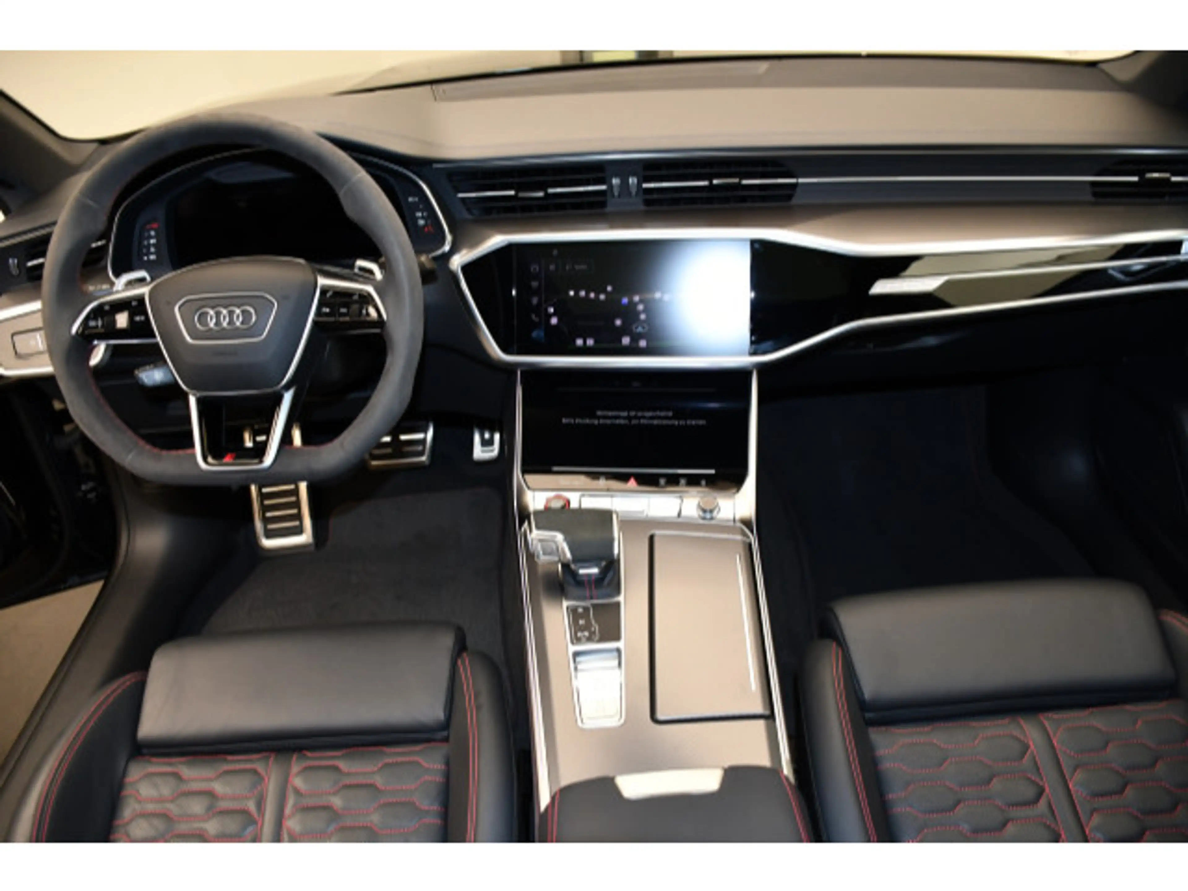 Audi RS7 4.0 TFSI quattro tiptronic HeadUp — photo 6