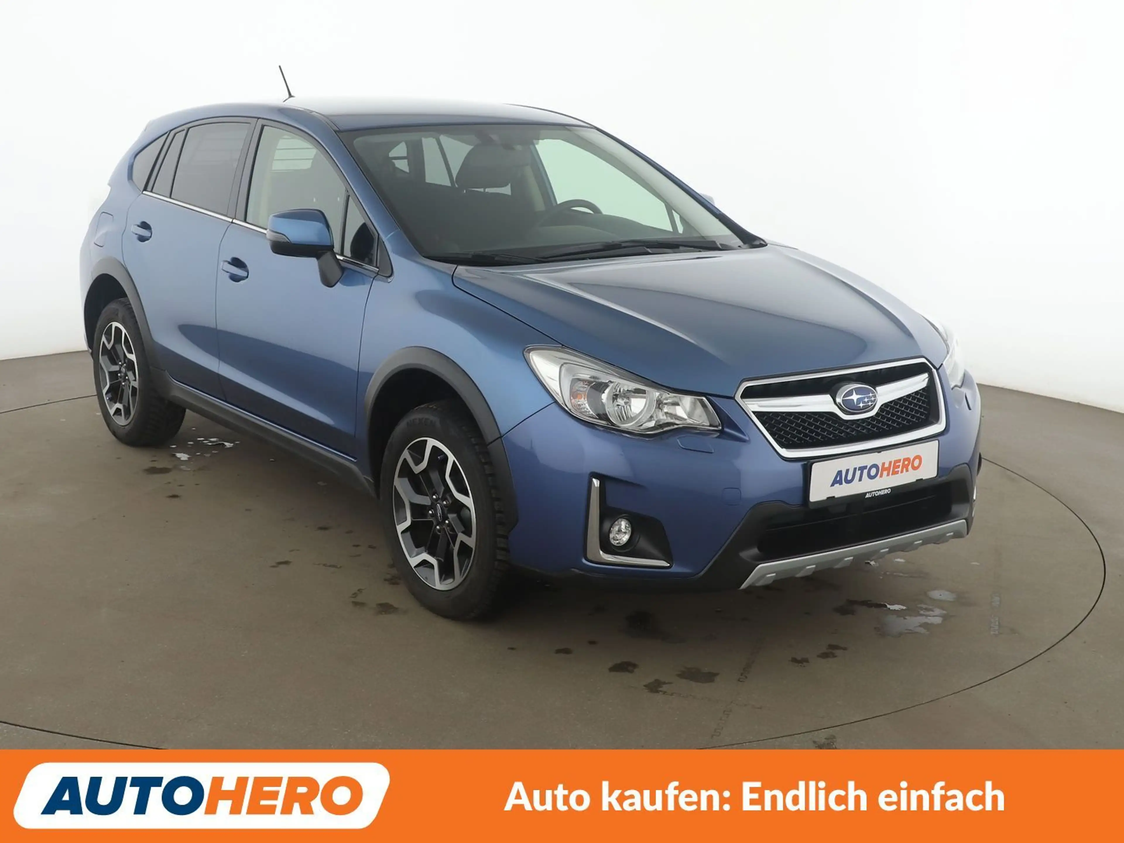 Subaru XV 1.6 Comfort Aut.*AHK*XENON*TEMPO*SHZ*ALU*KLIMA* — photo 8