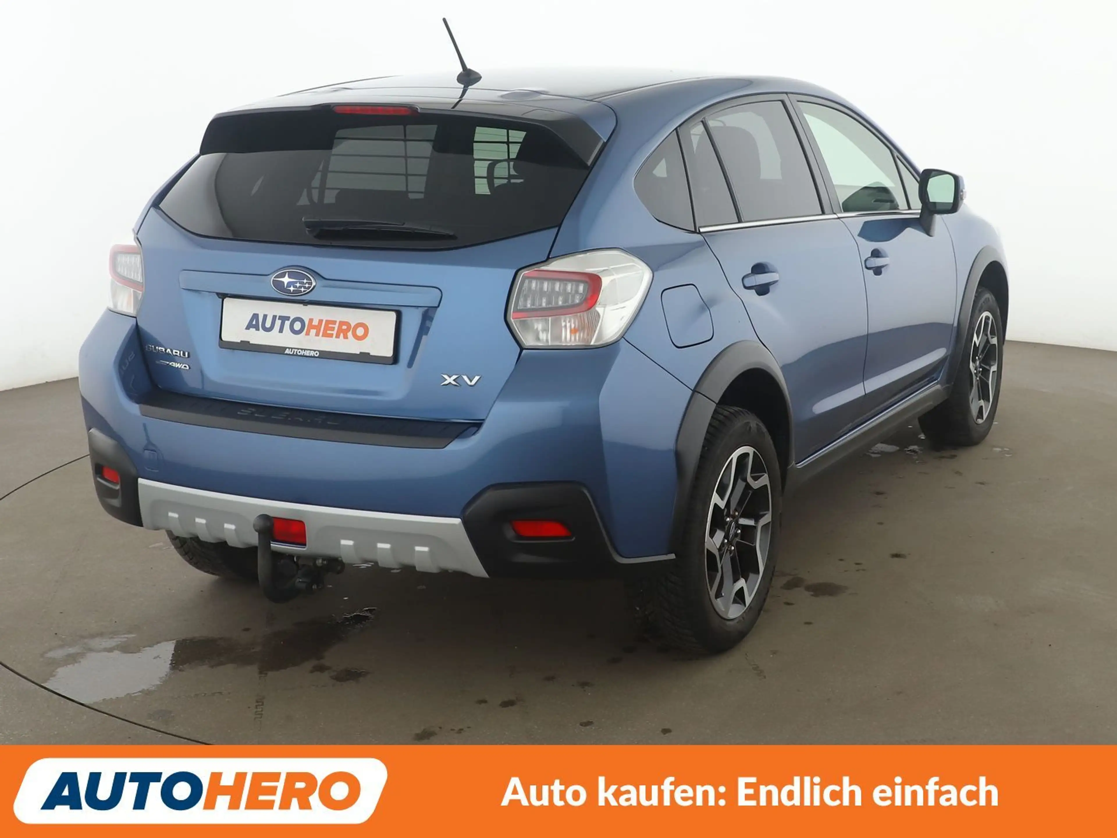 Subaru XV 1.6 Comfort Aut.*AHK*XENON*TEMPO*SHZ*ALU*KLIMA* — photo 6