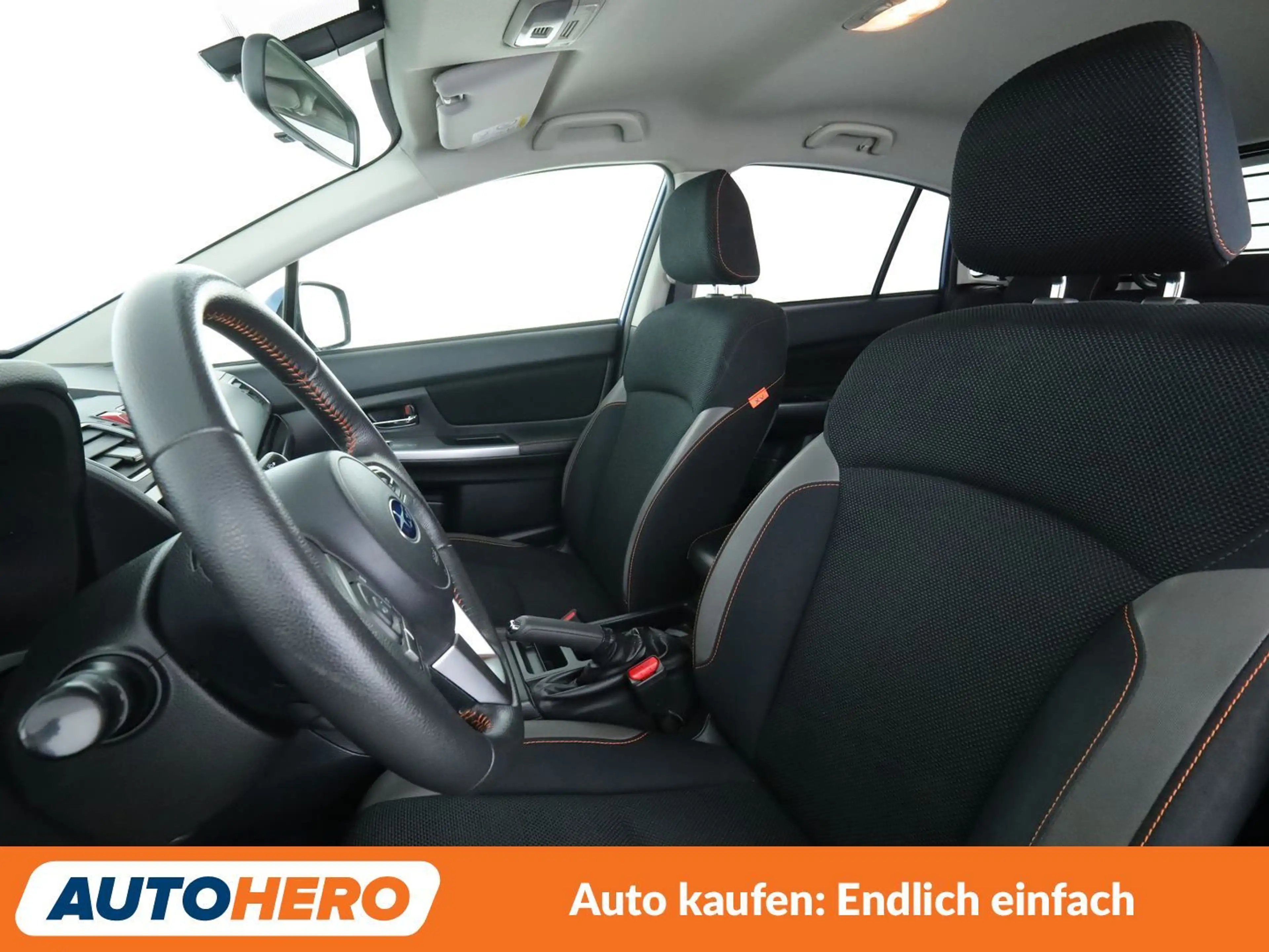 Subaru XV 1.6 Comfort Aut.*AHK*XENON*TEMPO*SHZ*ALU*KLIMA* — photo 10