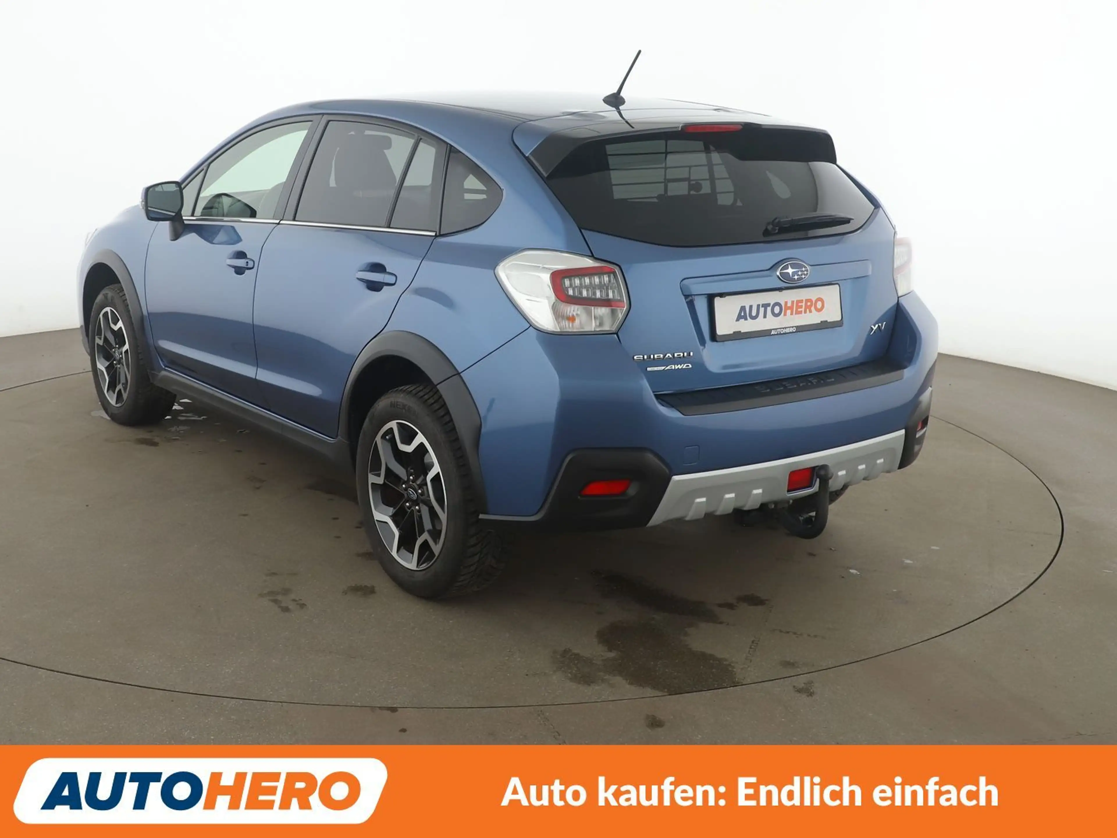 Subaru XV 1.6 Comfort Aut.*AHK*XENON*TEMPO*SHZ*ALU*KLIMA* — photo 4