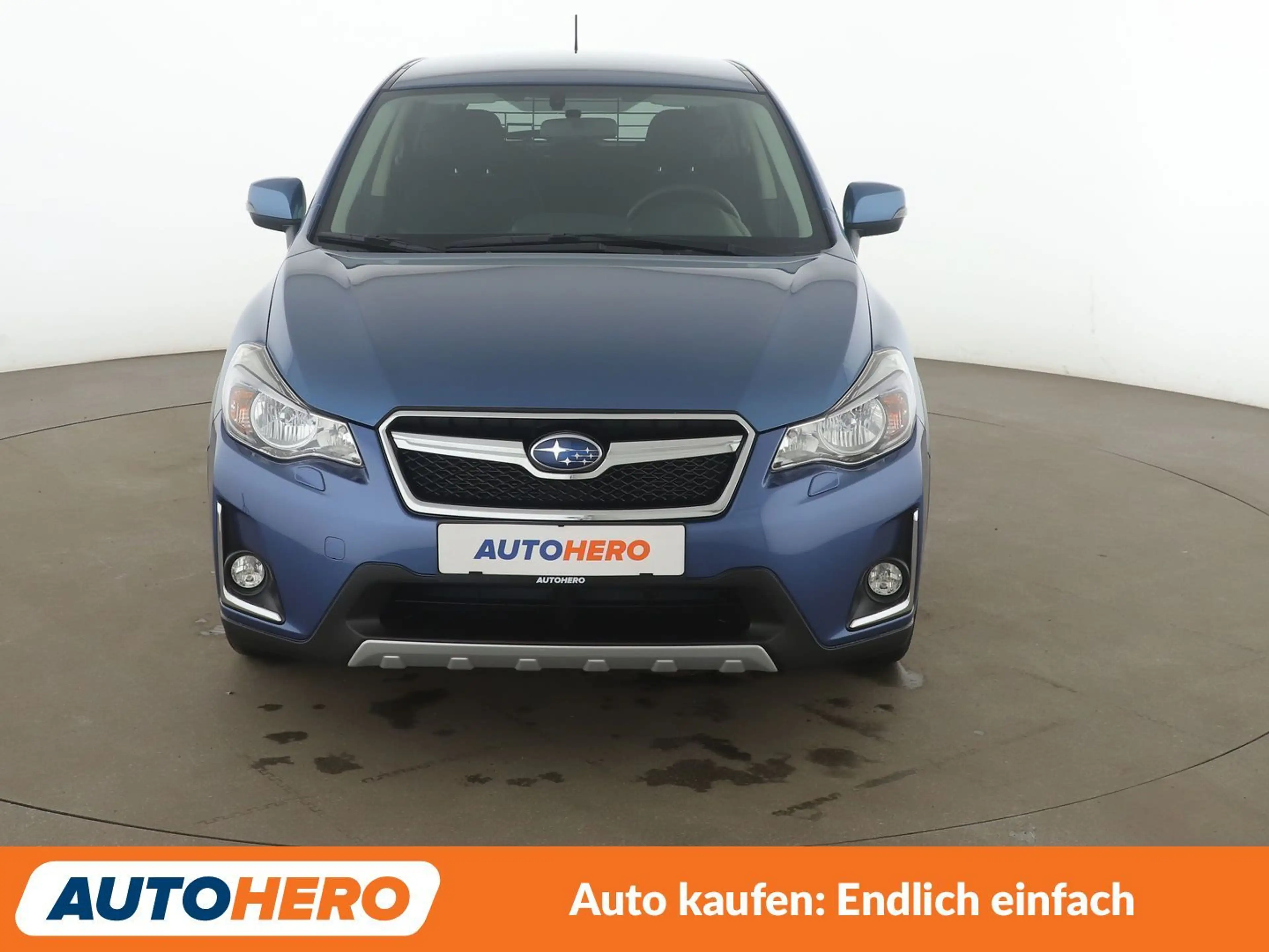 Subaru XV 1.6 Comfort Aut.*AHK*XENON*TEMPO*SHZ*ALU*KLIMA* — photo 9