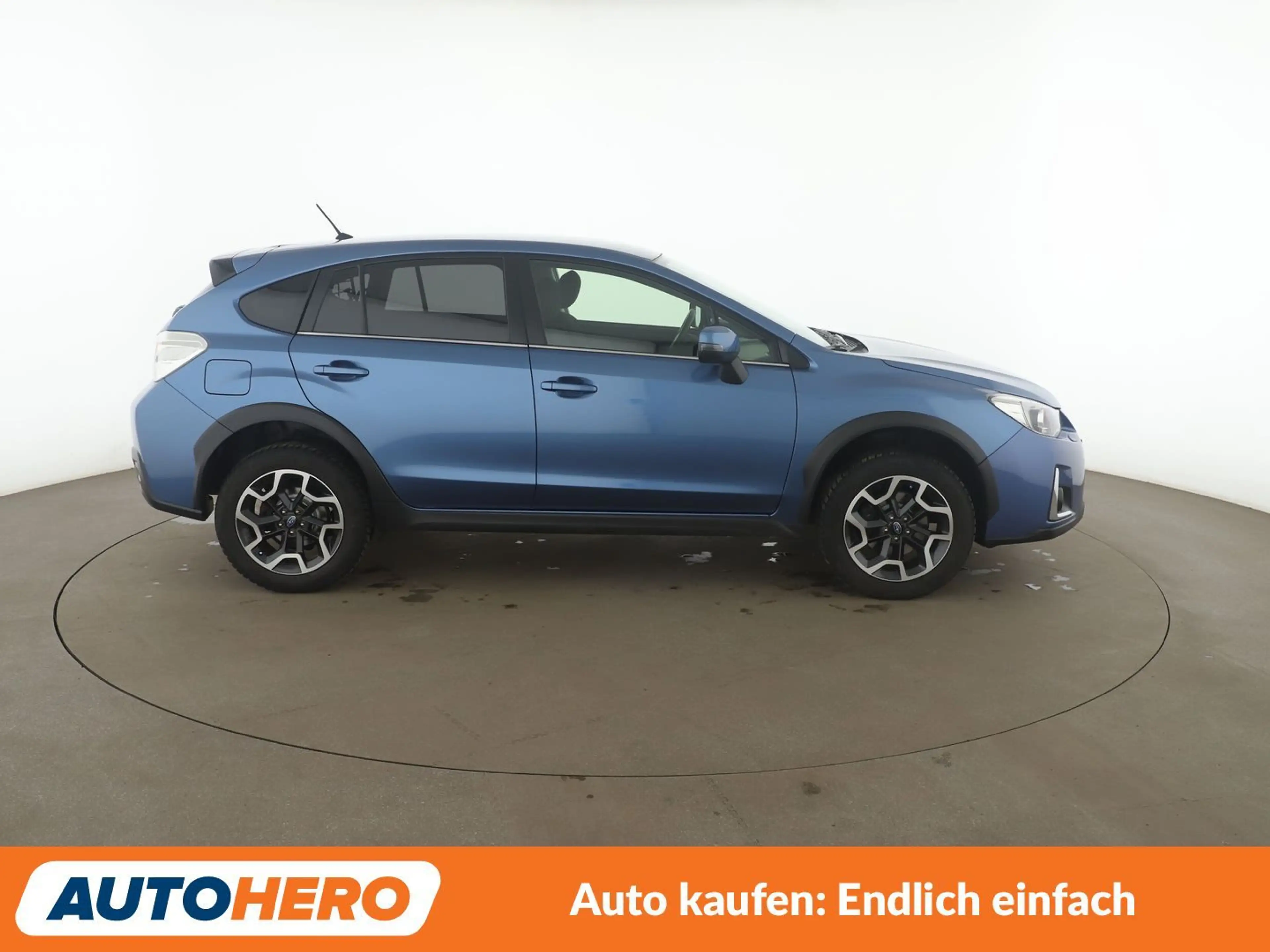 Subaru XV 1.6 Comfort Aut.*AHK*XENON*TEMPO*SHZ*ALU*KLIMA* — photo 7