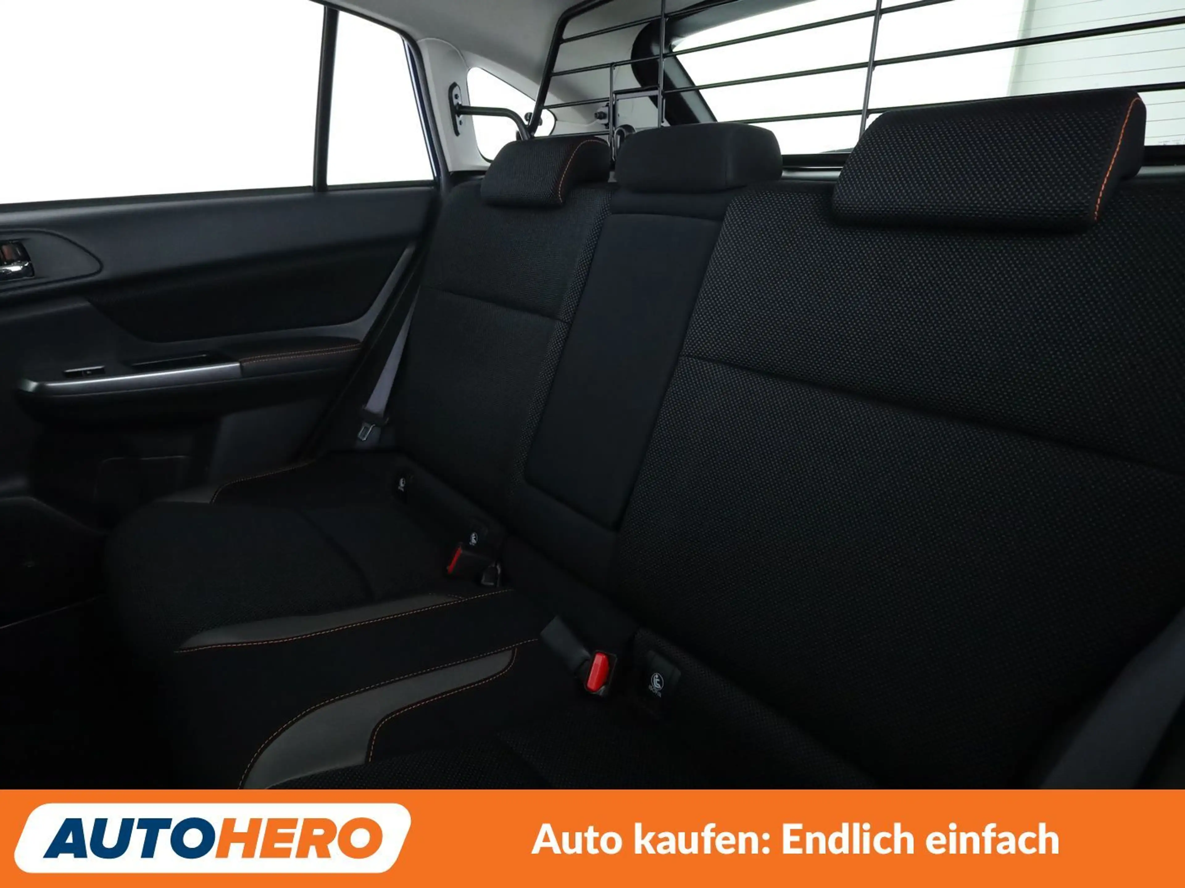 Subaru XV 1.6 Comfort Aut.*AHK*XENON*TEMPO*SHZ*ALU*KLIMA* — photo 14