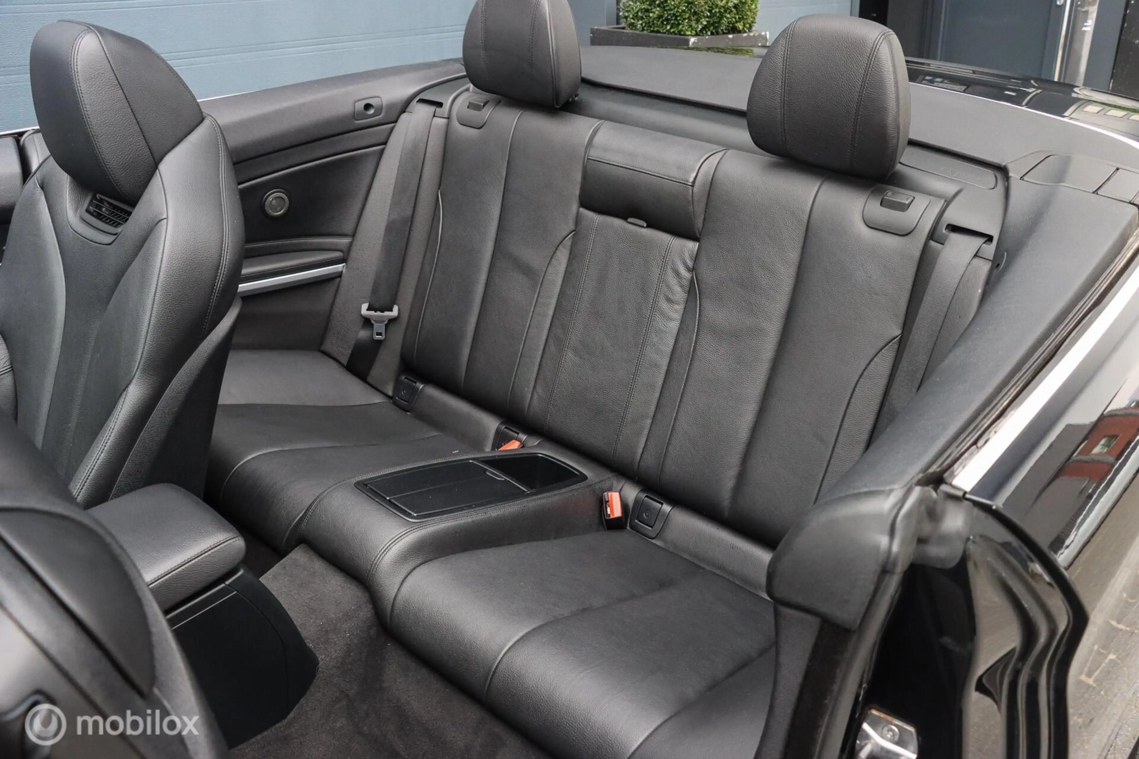BMW 435 4-serie Cabrio 435i xDrive Sport|H&K AUDIO|LEDER|C — photo 7