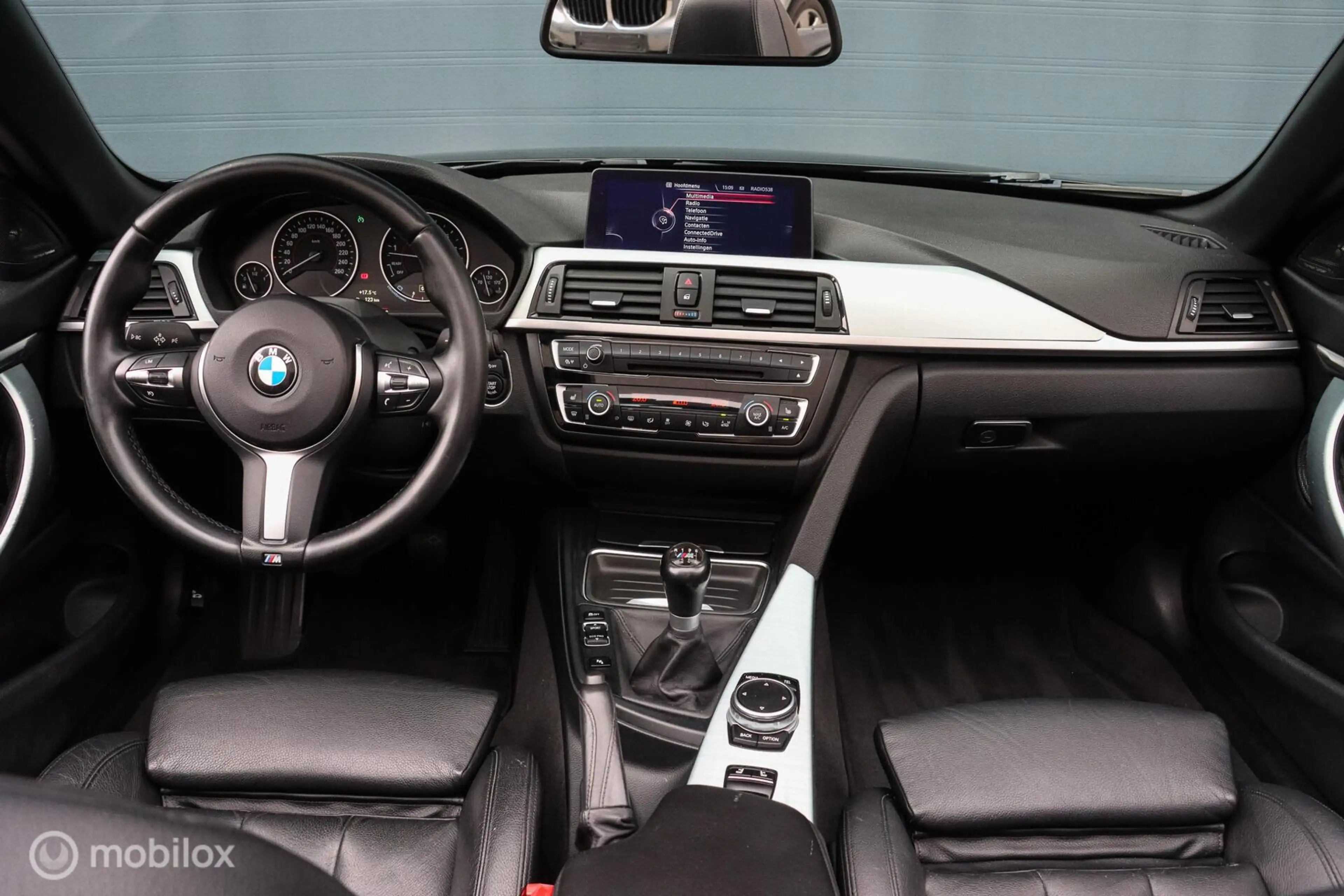 BMW 435 4-serie Cabrio 435i xDrive Sport|H&K AUDIO|LEDER|C — photo 3