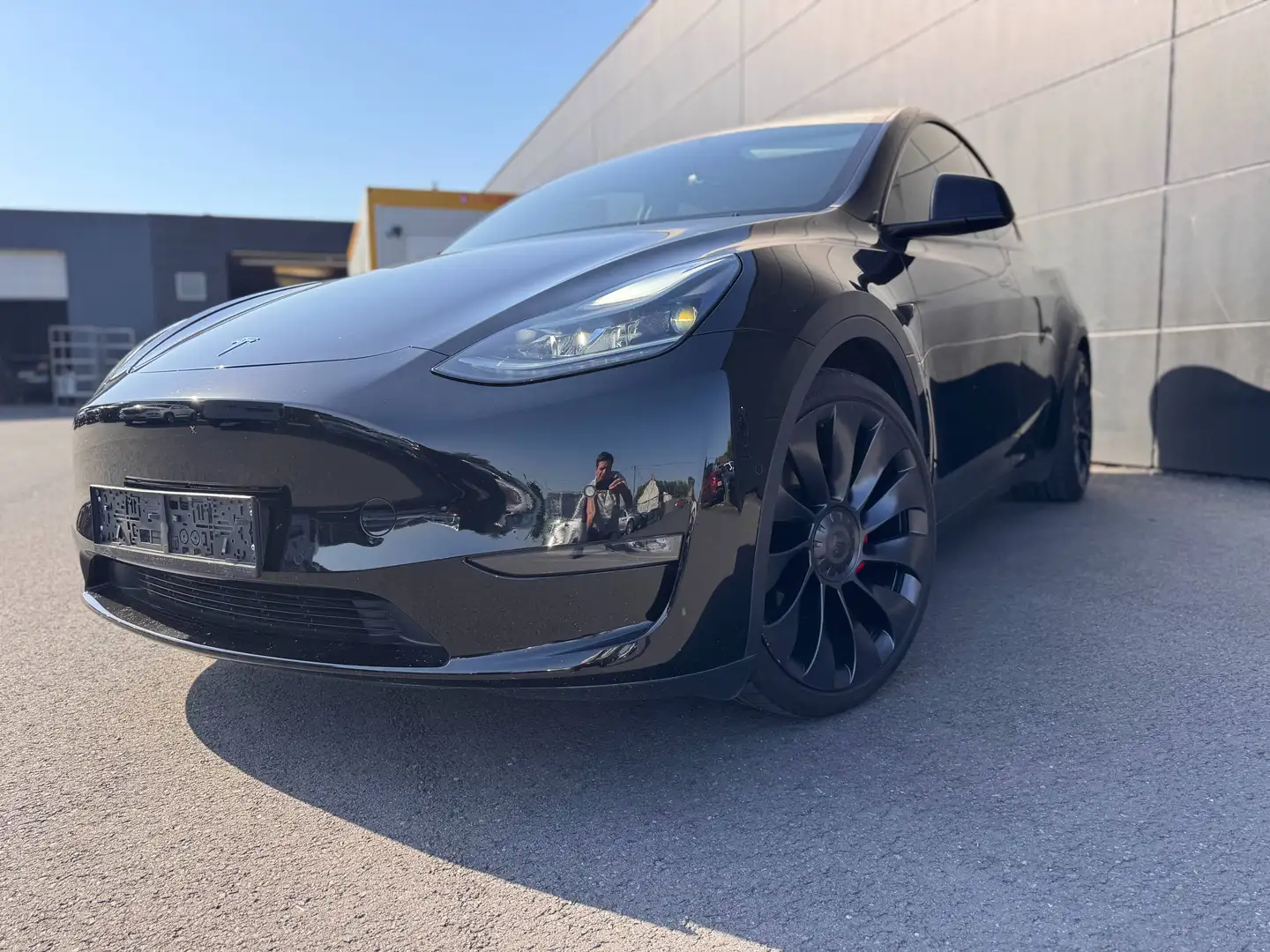 tesla model y