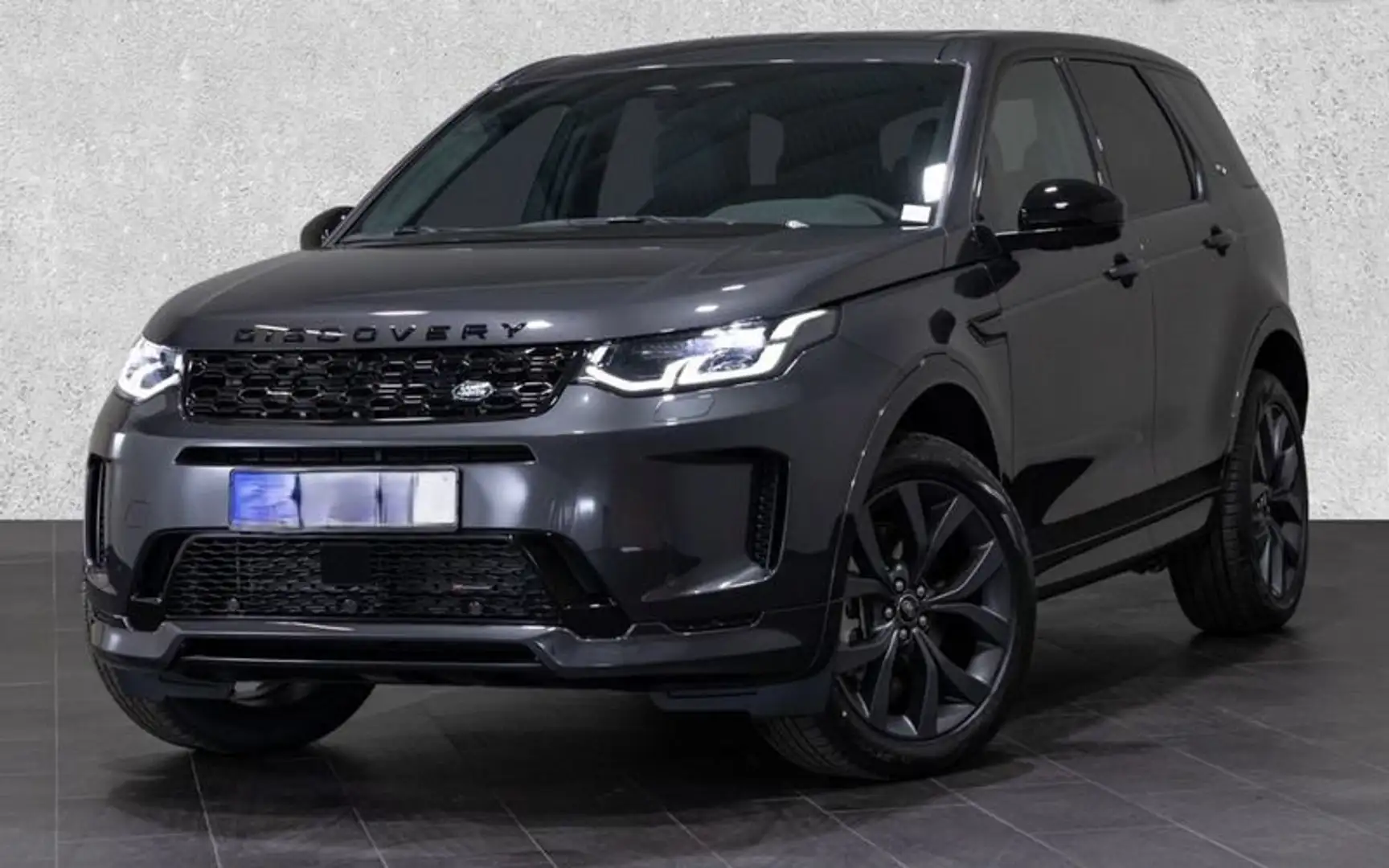 Land Rover Discovery Sport 2.0 TD4 204 CV AWD Auto R-Dynamic SE MERIDIAN LED Gris - 1