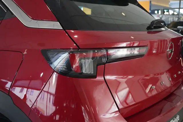 Opel Mokka view 10