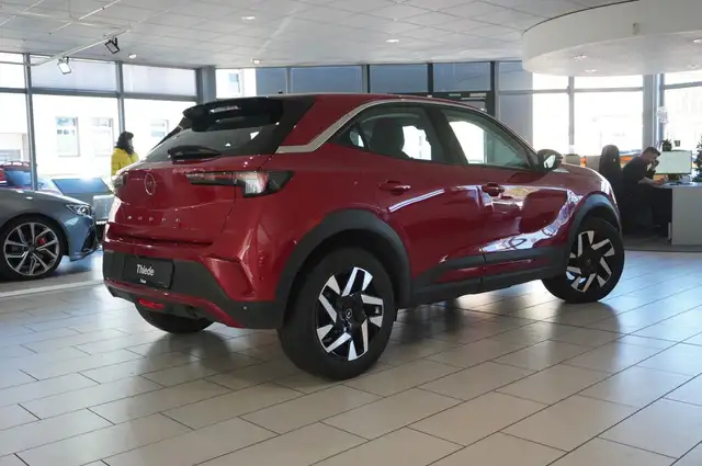Opel Mokka view 8