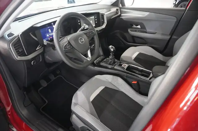 Opel Mokka view 12