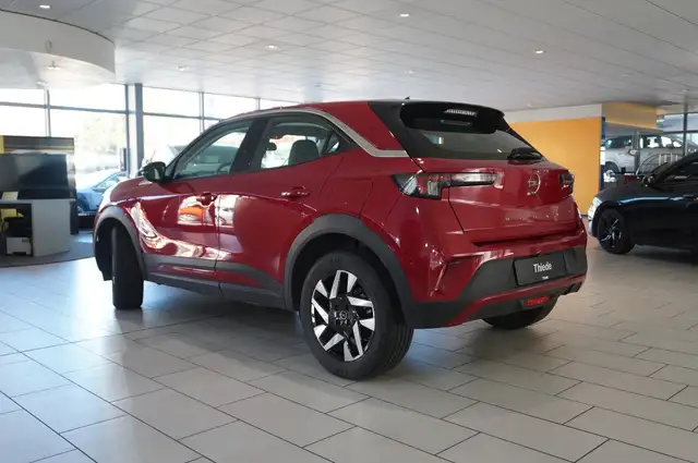 Opel Mokka view 9