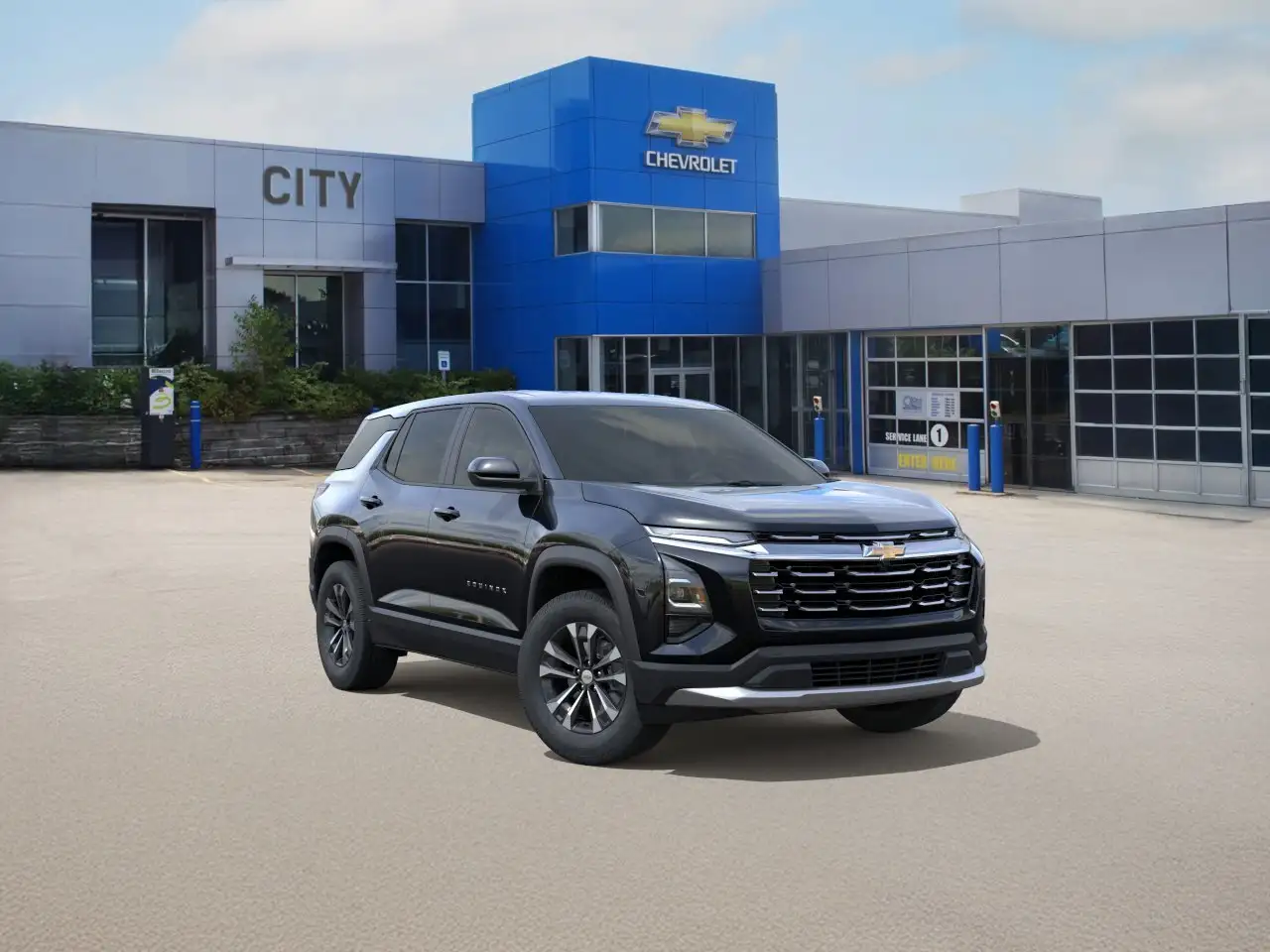 2027 Chevrolet Equinox