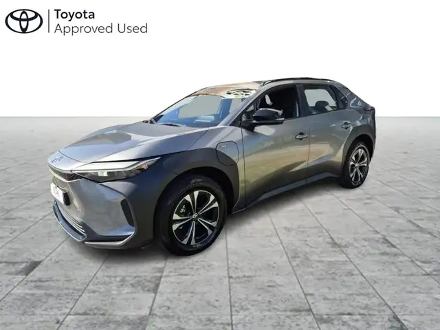Toyota bZ4X Dynamic