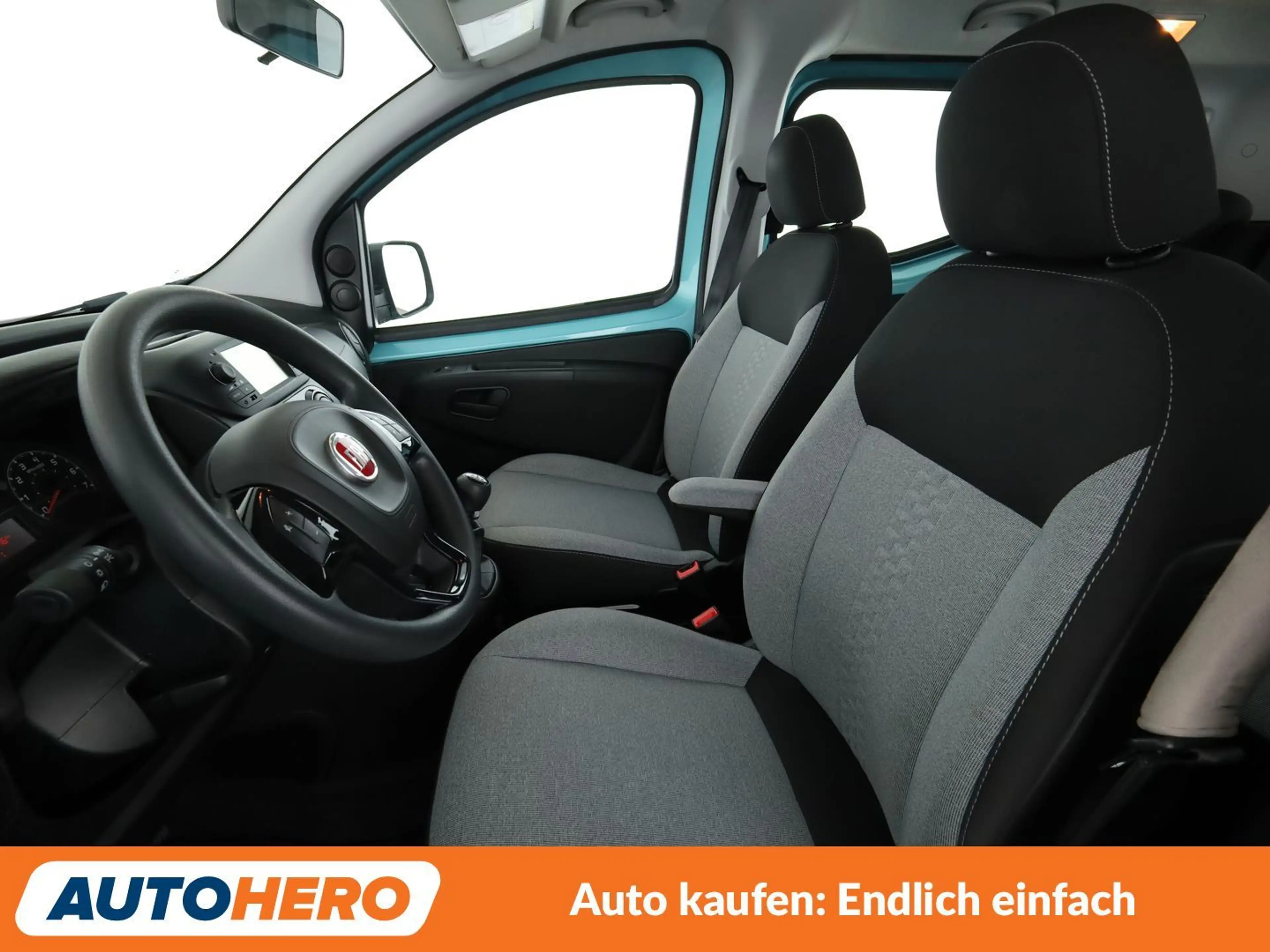 Fiat Qubo 1.4 *GARANTIE*1.HAND* — photo 10