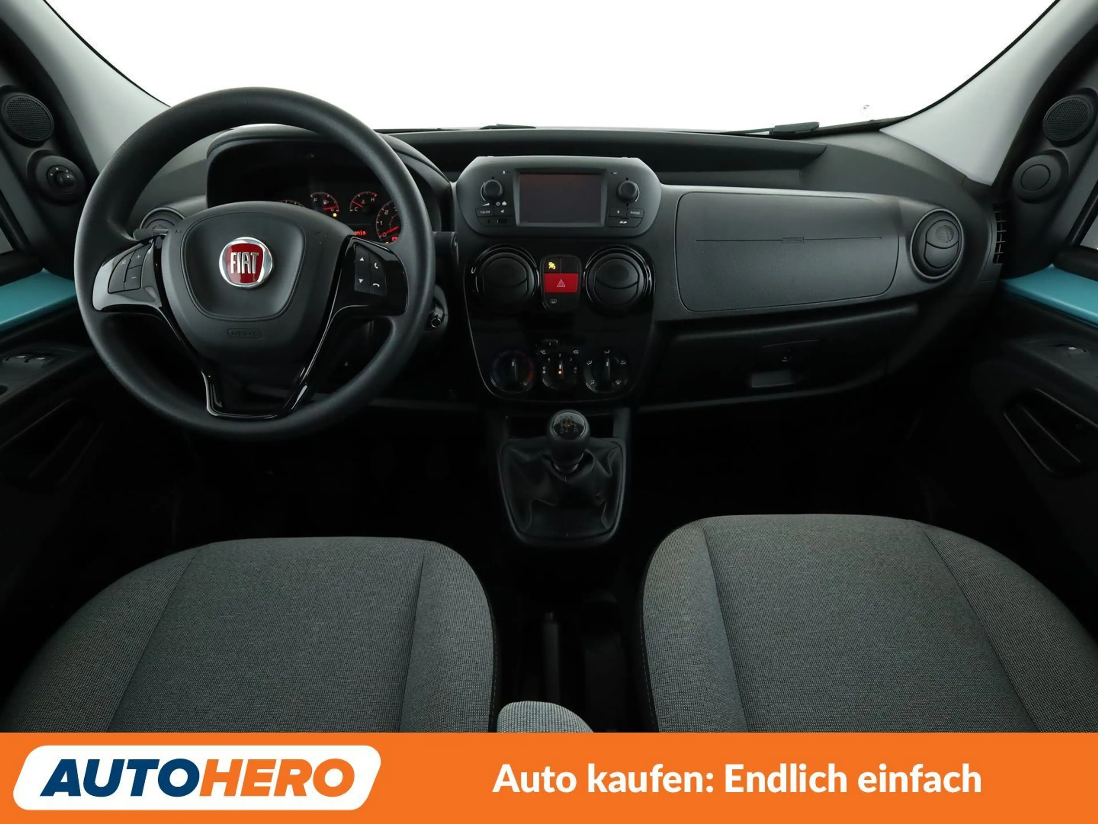 Fiat Qubo 1.4 *GARANTIE*1.HAND* — photo 12