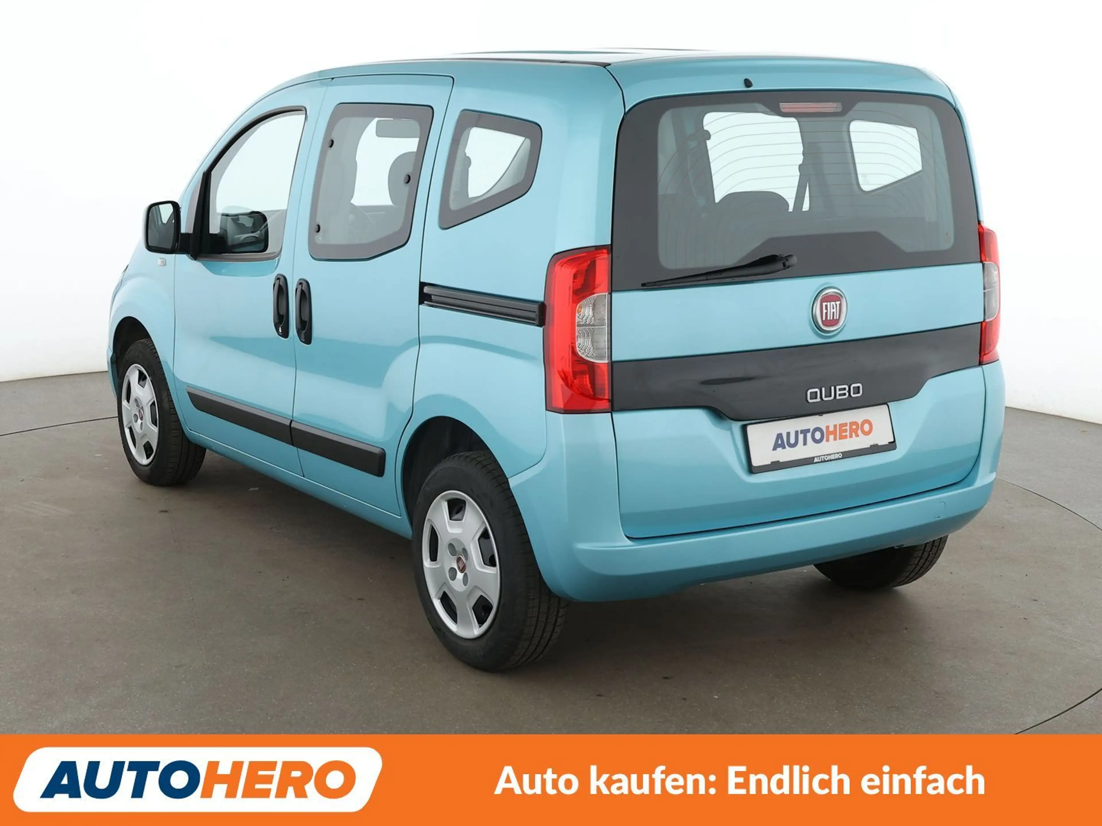 Fiat Qubo 1.4 *GARANTIE*1.HAND* — photo 4