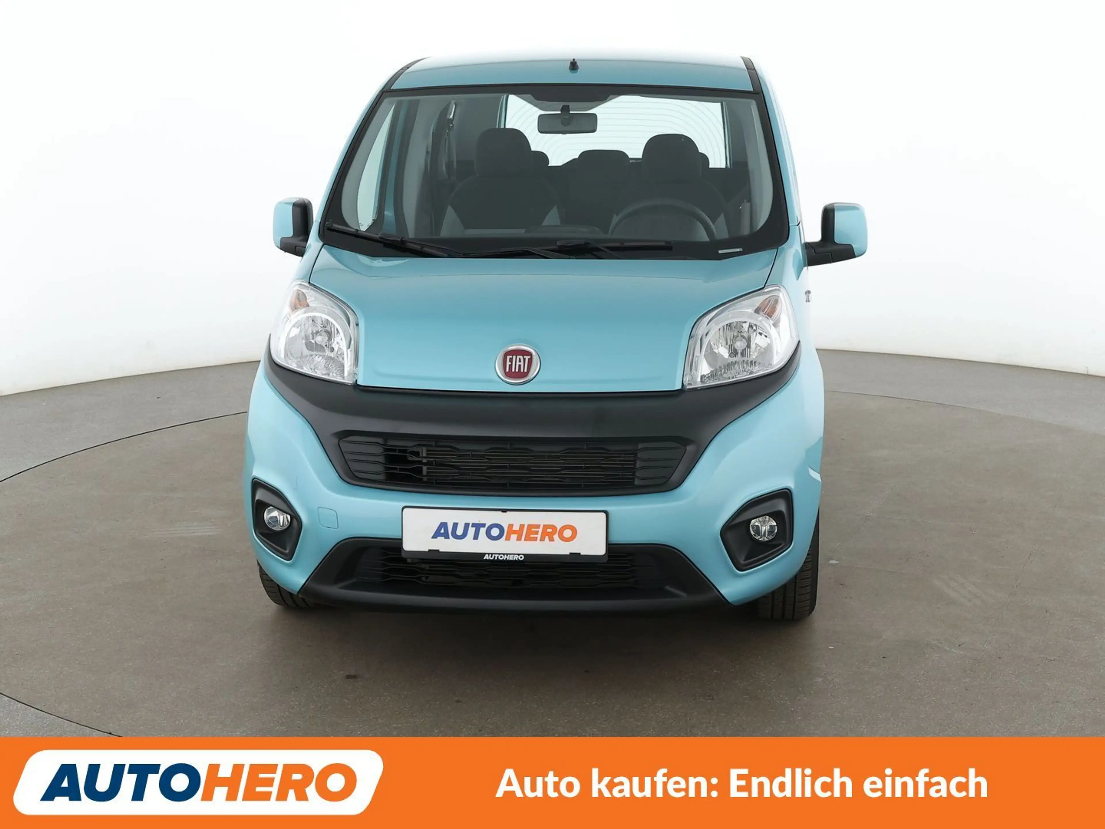 Fiat Qubo 1.4 *GARANTIE*1.HAND* — photo 9