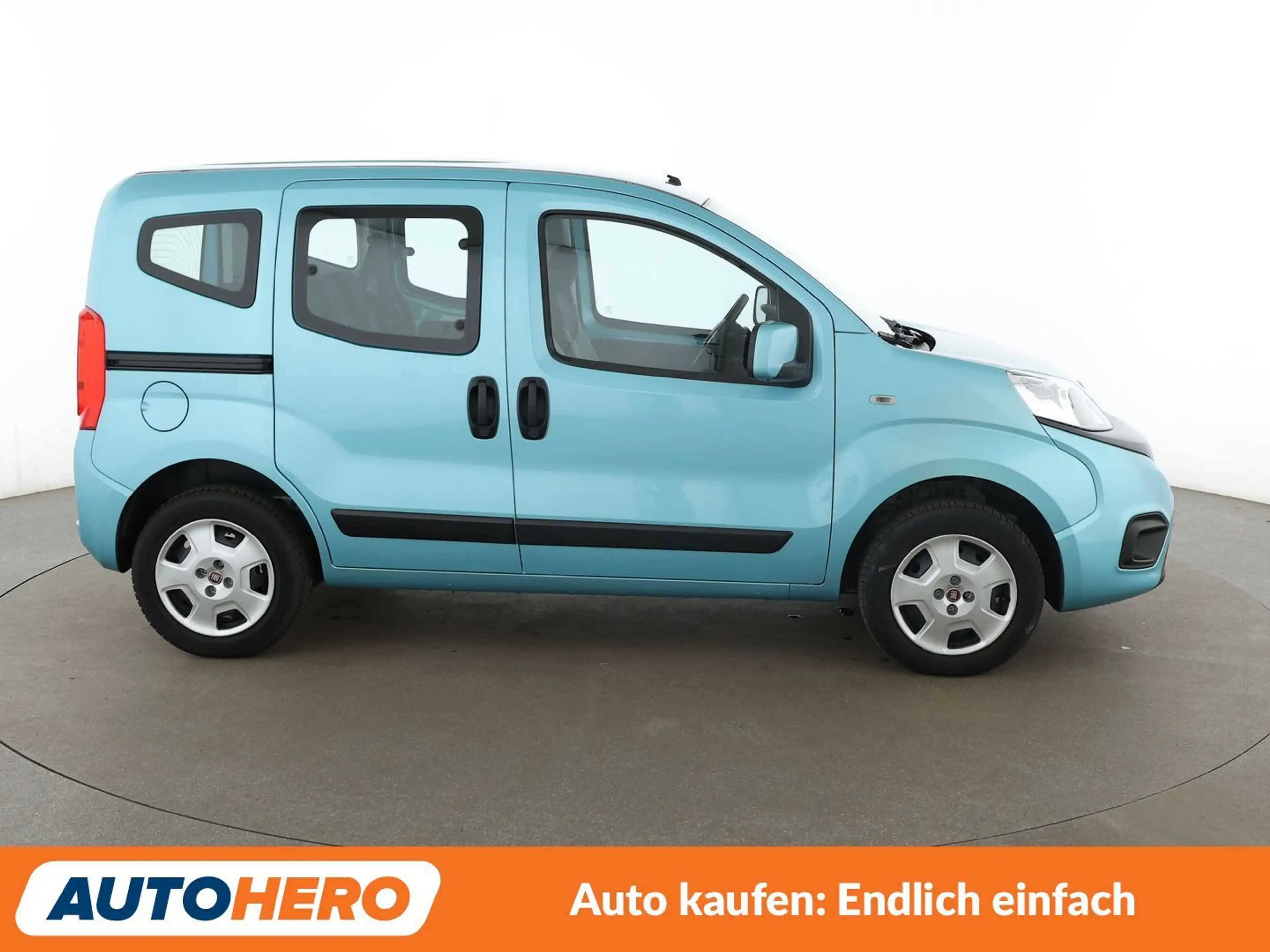 Fiat Qubo 1.4 *GARANTIE*1.HAND* — photo 7
