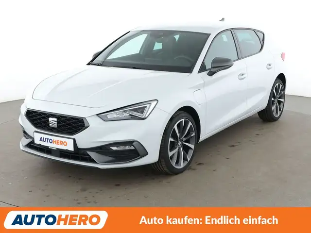 SEAT Leon e-Hybrid 1.4 TSI e-HYBRID FR Aut.*NAV*LED*ACC*CAM*PLA*PDC*