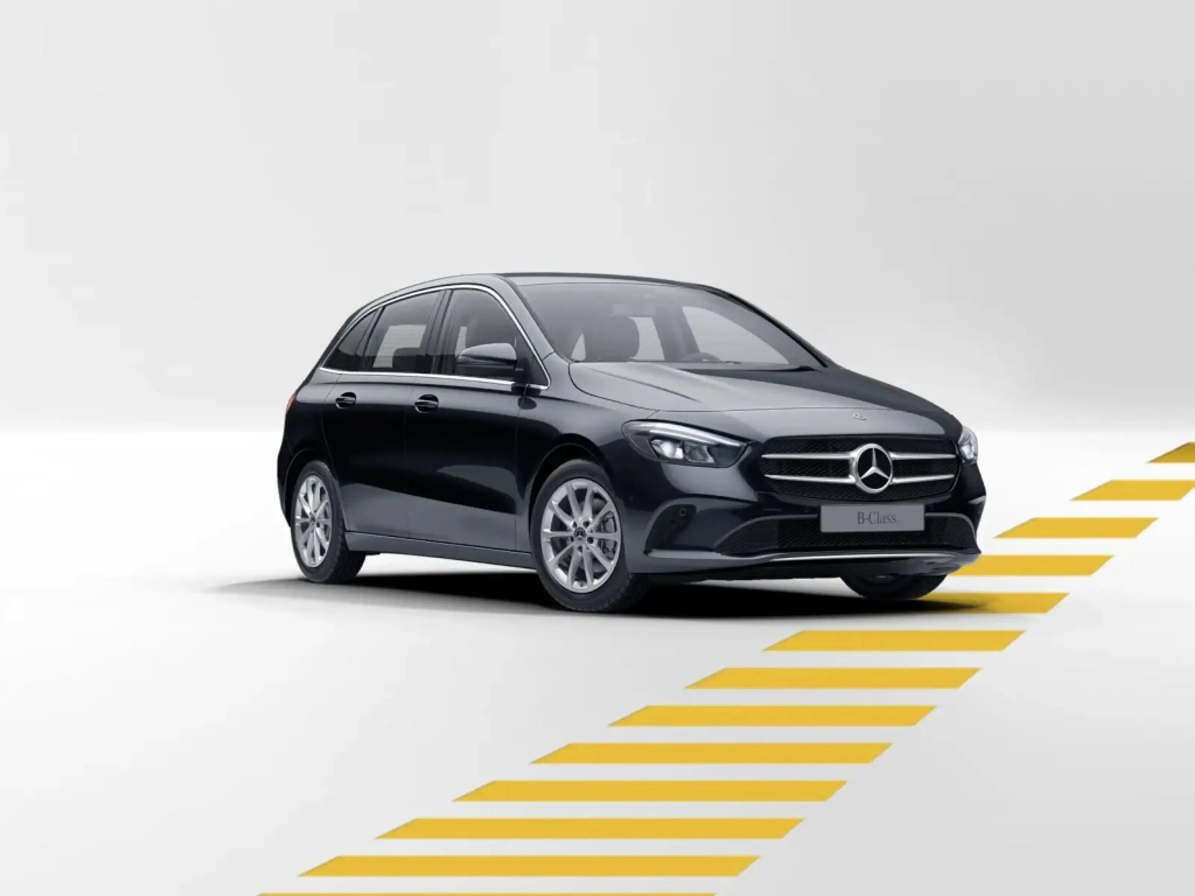Mercedes-Benz B 200 LED NAVI SHZ TEMPOMAT MBUX KEYLESS — photo 8