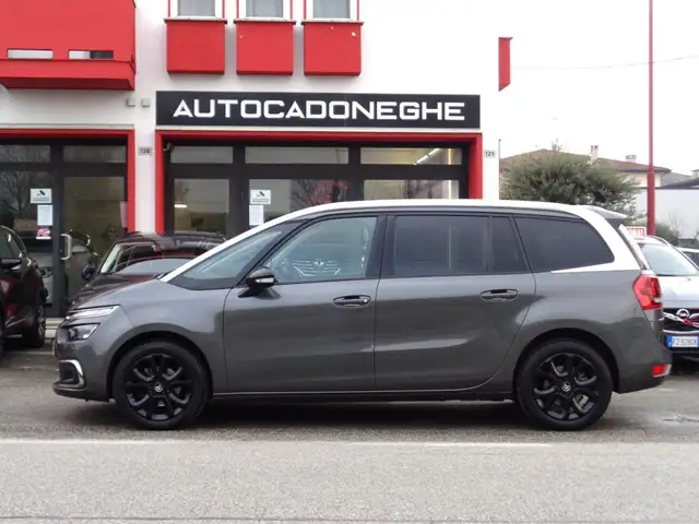 Citroen Grand C4 SpaceTourer 1.5hdi 7p. PREZZO VALIDO FINO 07.03,GARANZIA,km ce