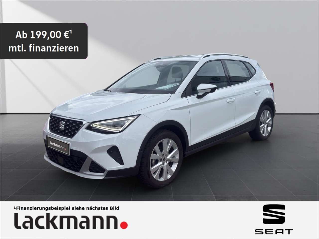 Seat Arona 2023