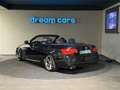BMW 330 i Cabrio Aut. / M Paket / wenig Km / Top Austattu Fekete - thumbnail 9