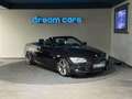 BMW 330 i Cabrio Aut. / M Paket / wenig Km / Top Austattu Fekete - thumbnail 3