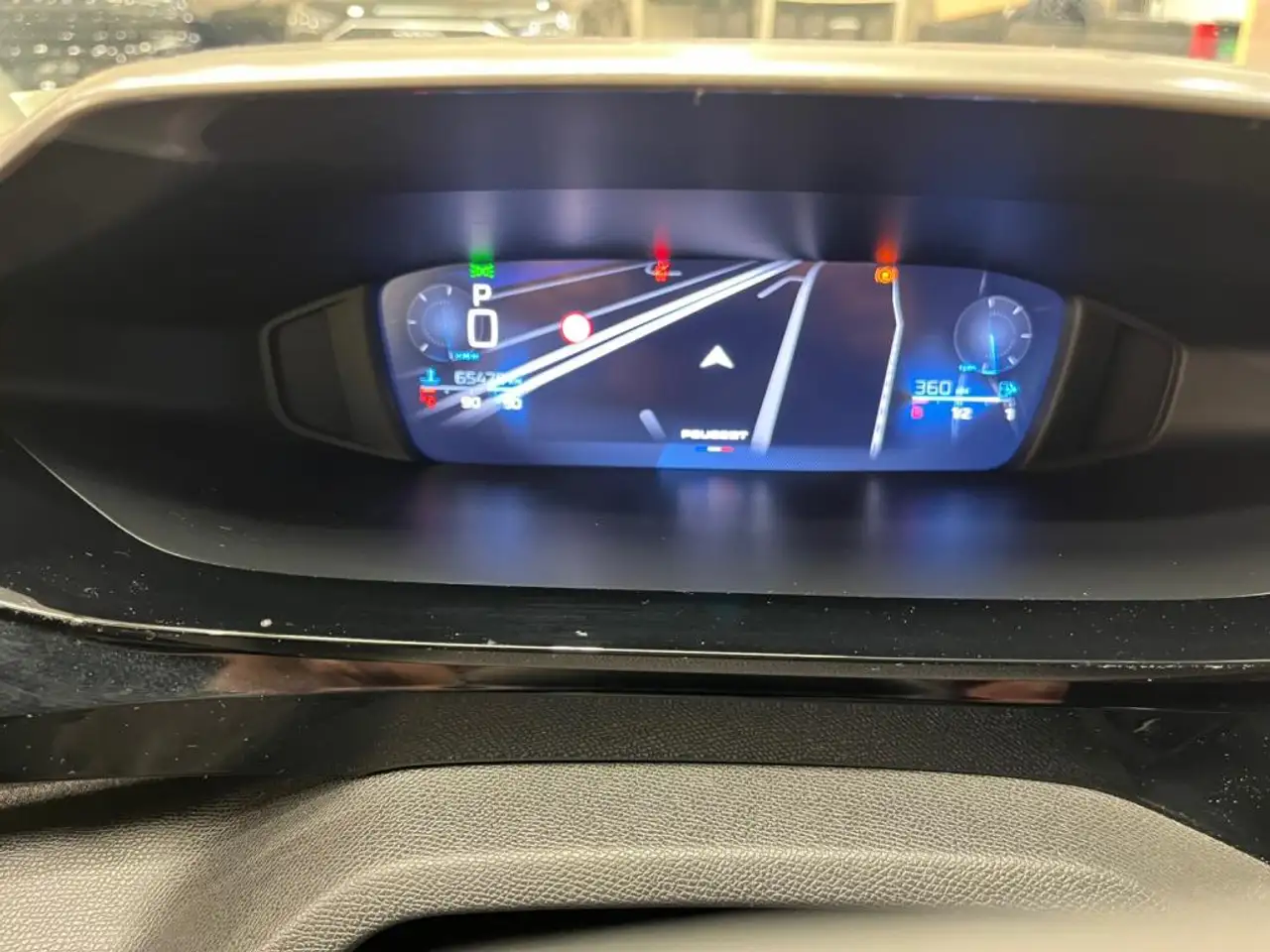 Peugeot 308 308 SW — photo 17