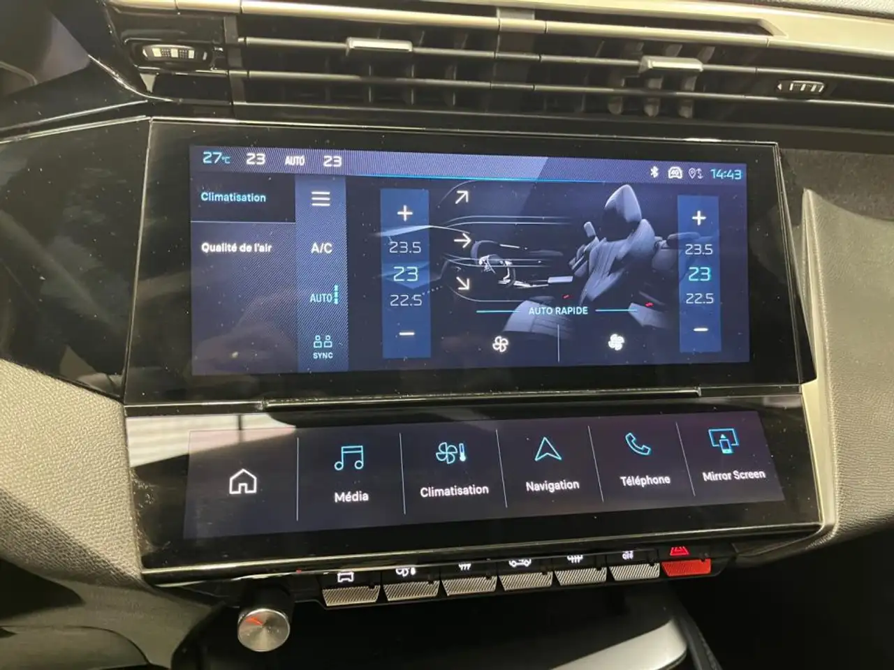 Peugeot 308 308 SW — photo 24