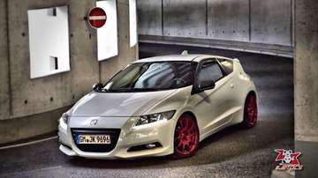 1.5 i-VTEC - sportlich und günstig dank Hybrid