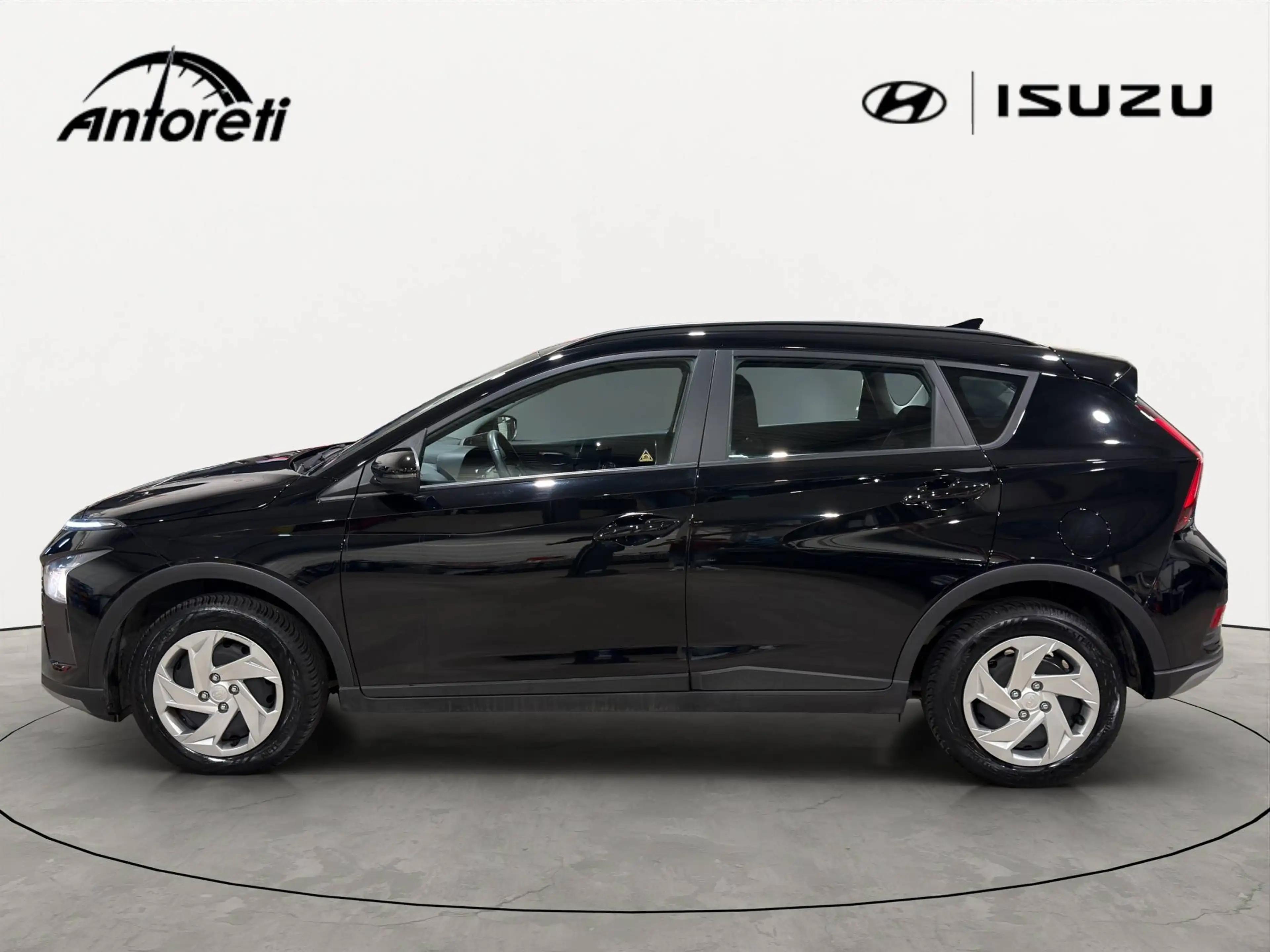 Hyundai BAYON Bayon 1.0 T-GDi Twist DCT Twist — photo 4