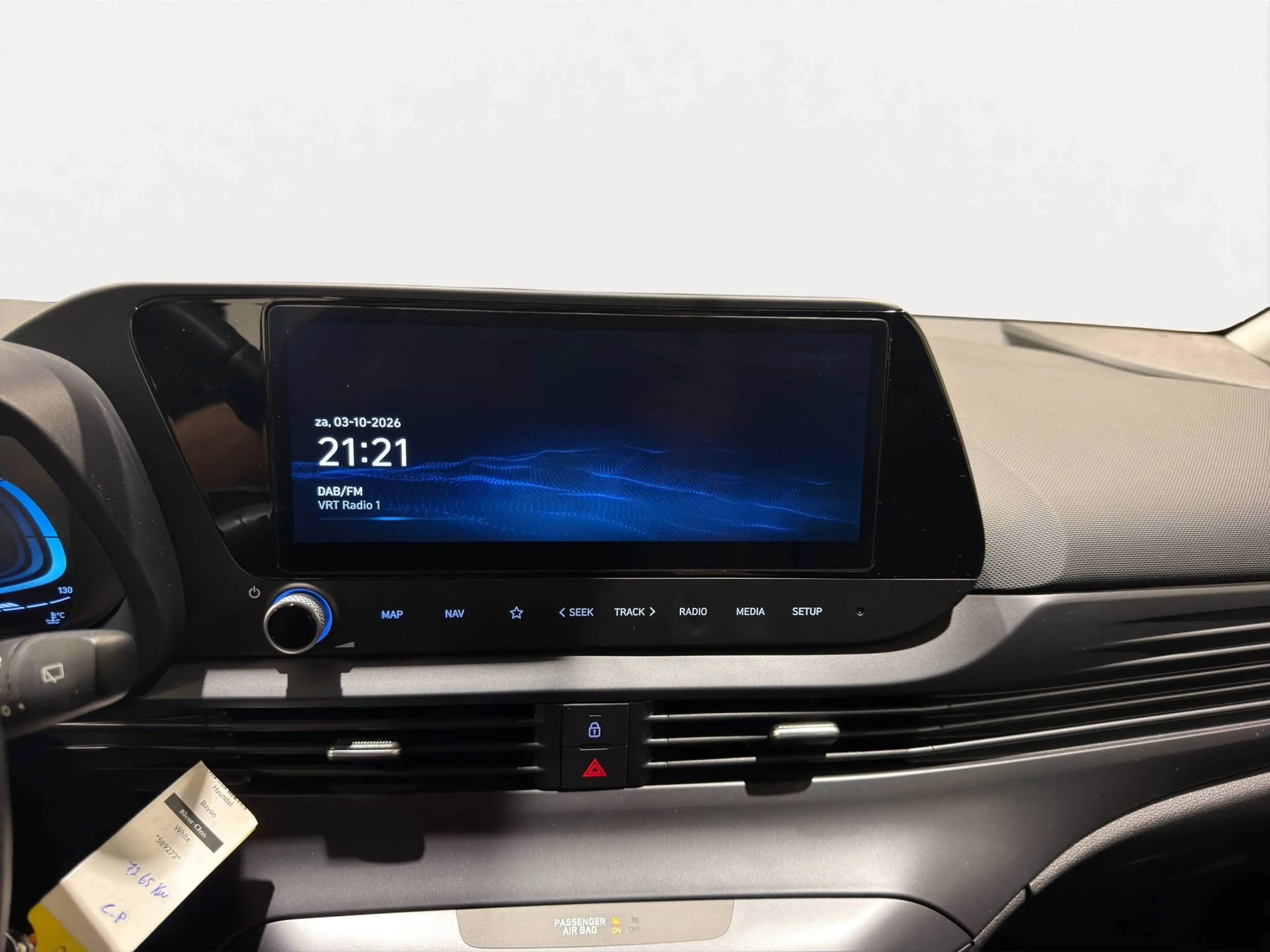 Hyundai BAYON Bayon 1.0 T-GDi Twist DCT Twist — photo 15
