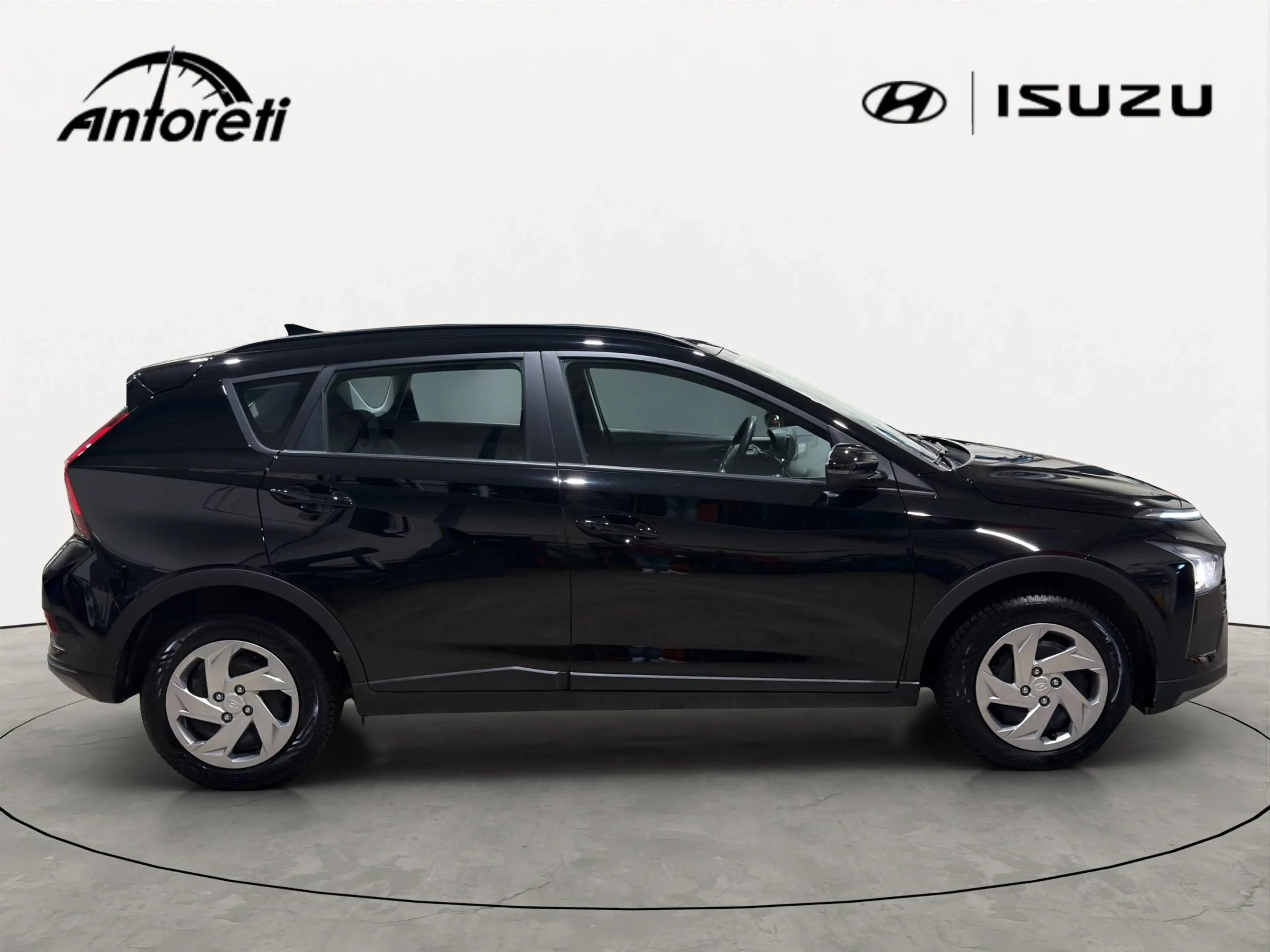 Hyundai BAYON Bayon 1.0 T-GDi Twist DCT Twist — photo 8