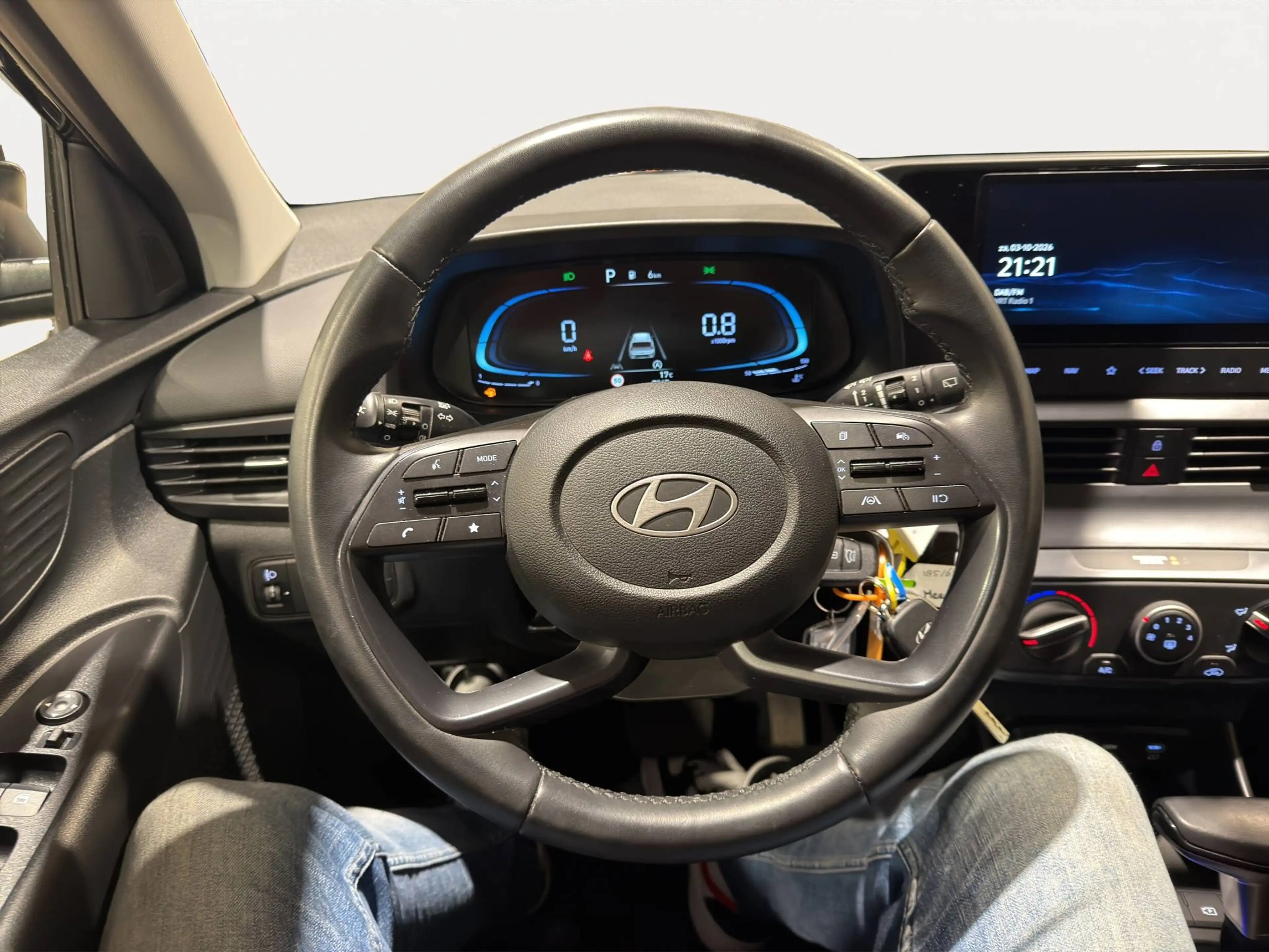 Hyundai BAYON Bayon 1.0 T-GDi Twist DCT Twist — photo 10