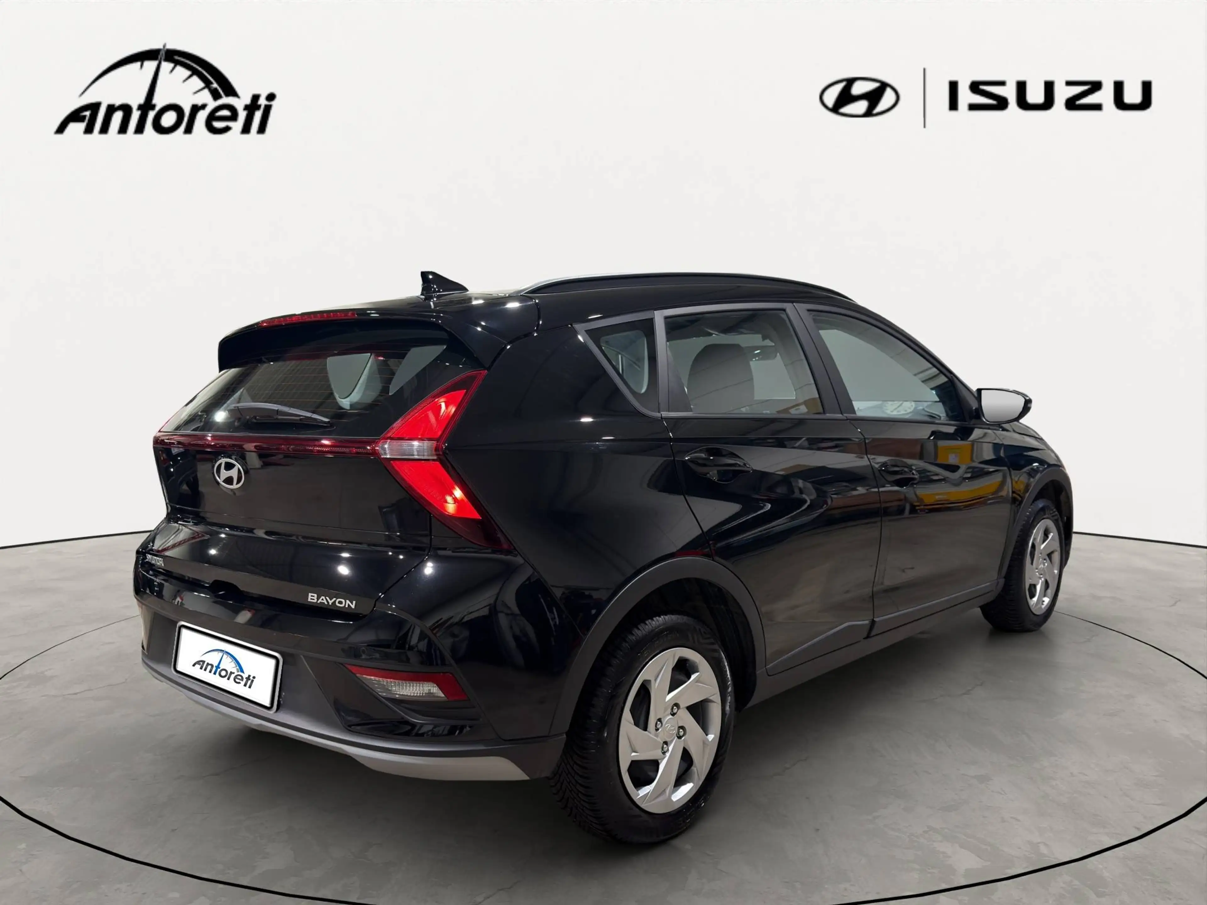 Hyundai BAYON Bayon 1.0 T-GDi Twist DCT Twist — photo 7