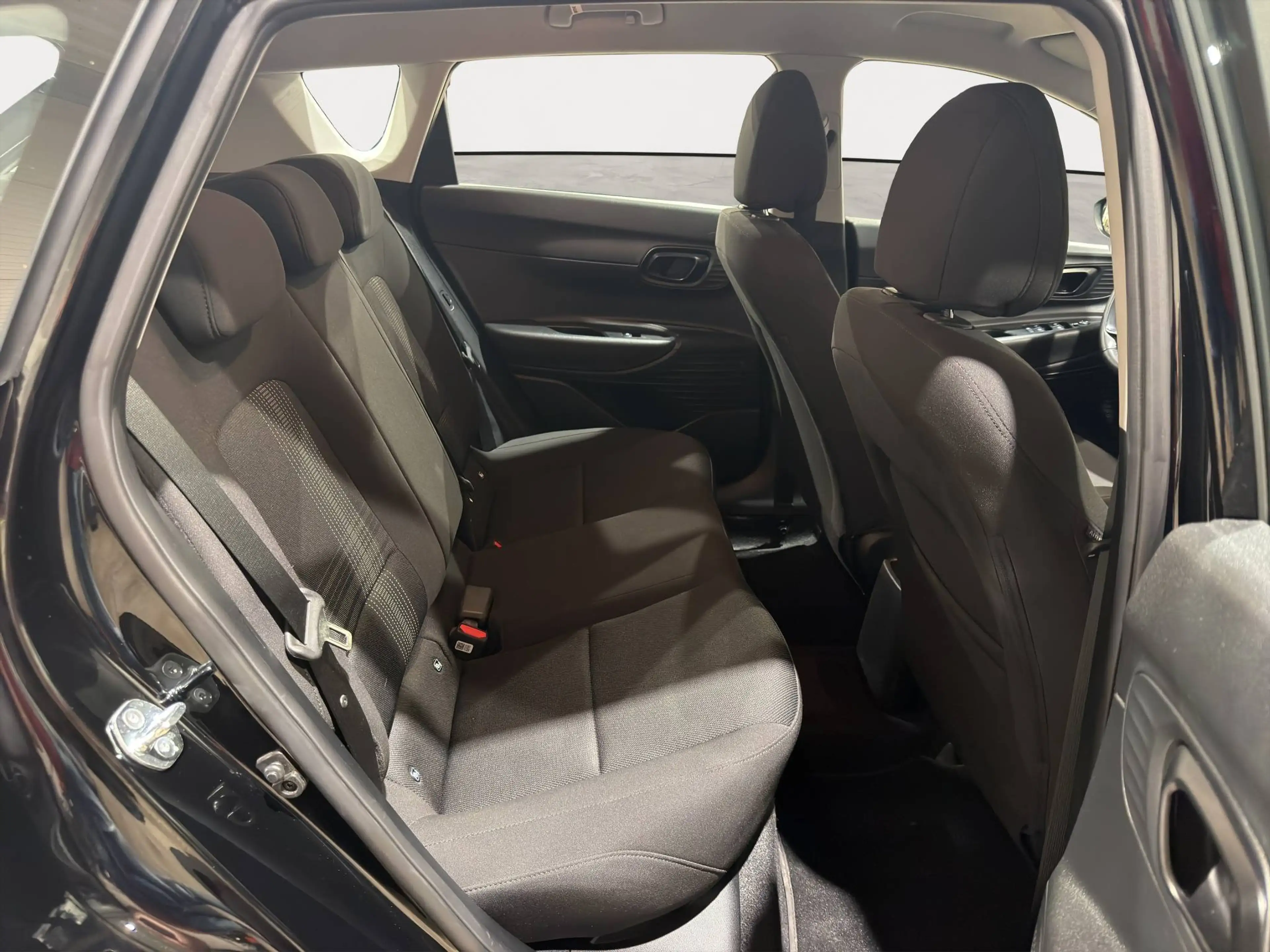 Hyundai BAYON Bayon 1.0 T-GDi Twist DCT Twist — photo 13
