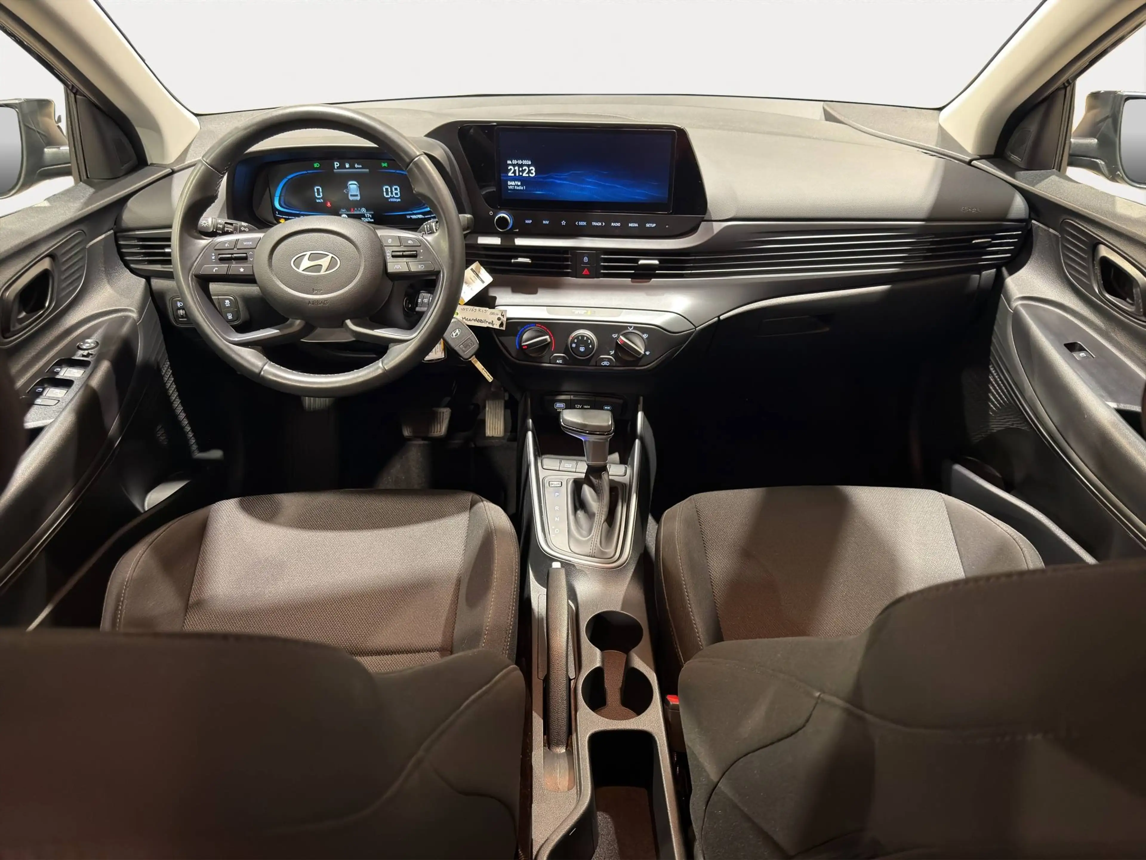 Hyundai BAYON Bayon 1.0 T-GDi Twist DCT Twist — photo 14