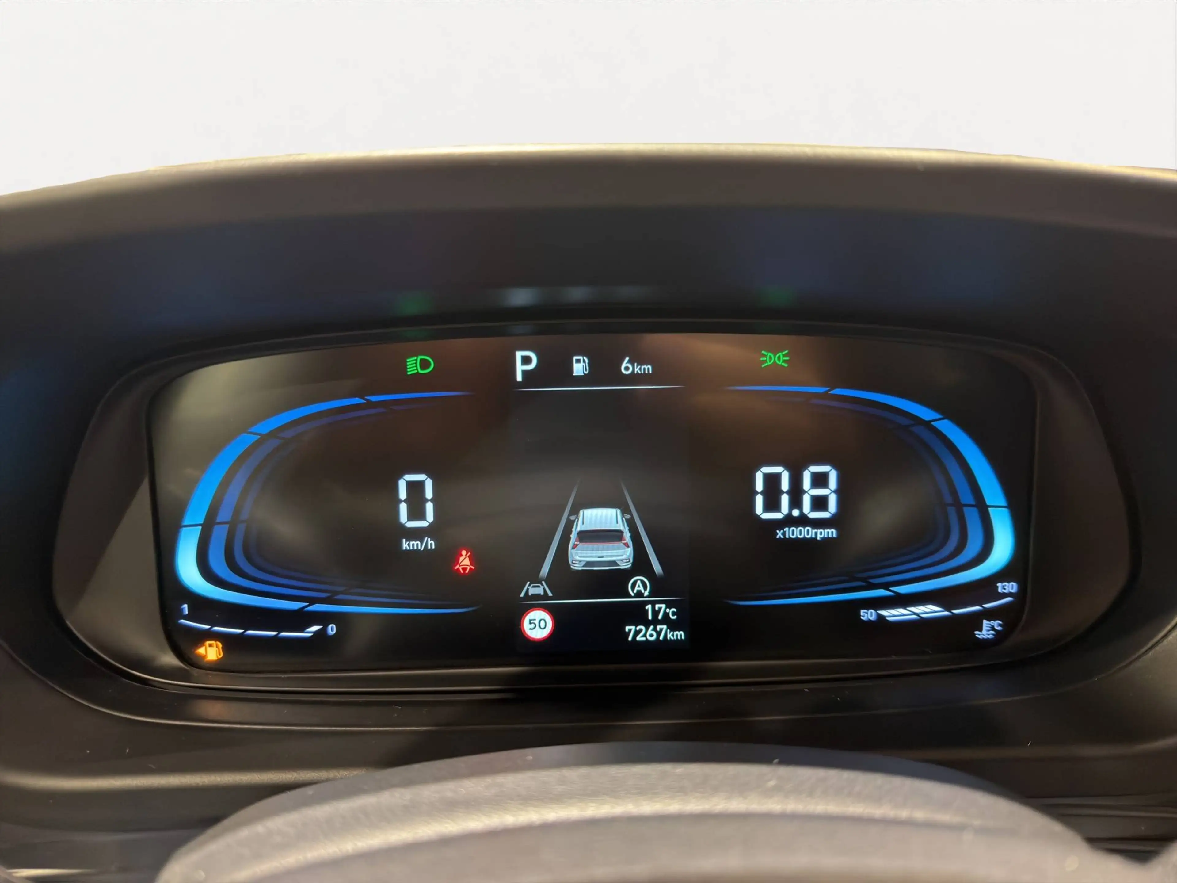 Hyundai BAYON Bayon 1.0 T-GDi Twist DCT Twist — photo 11