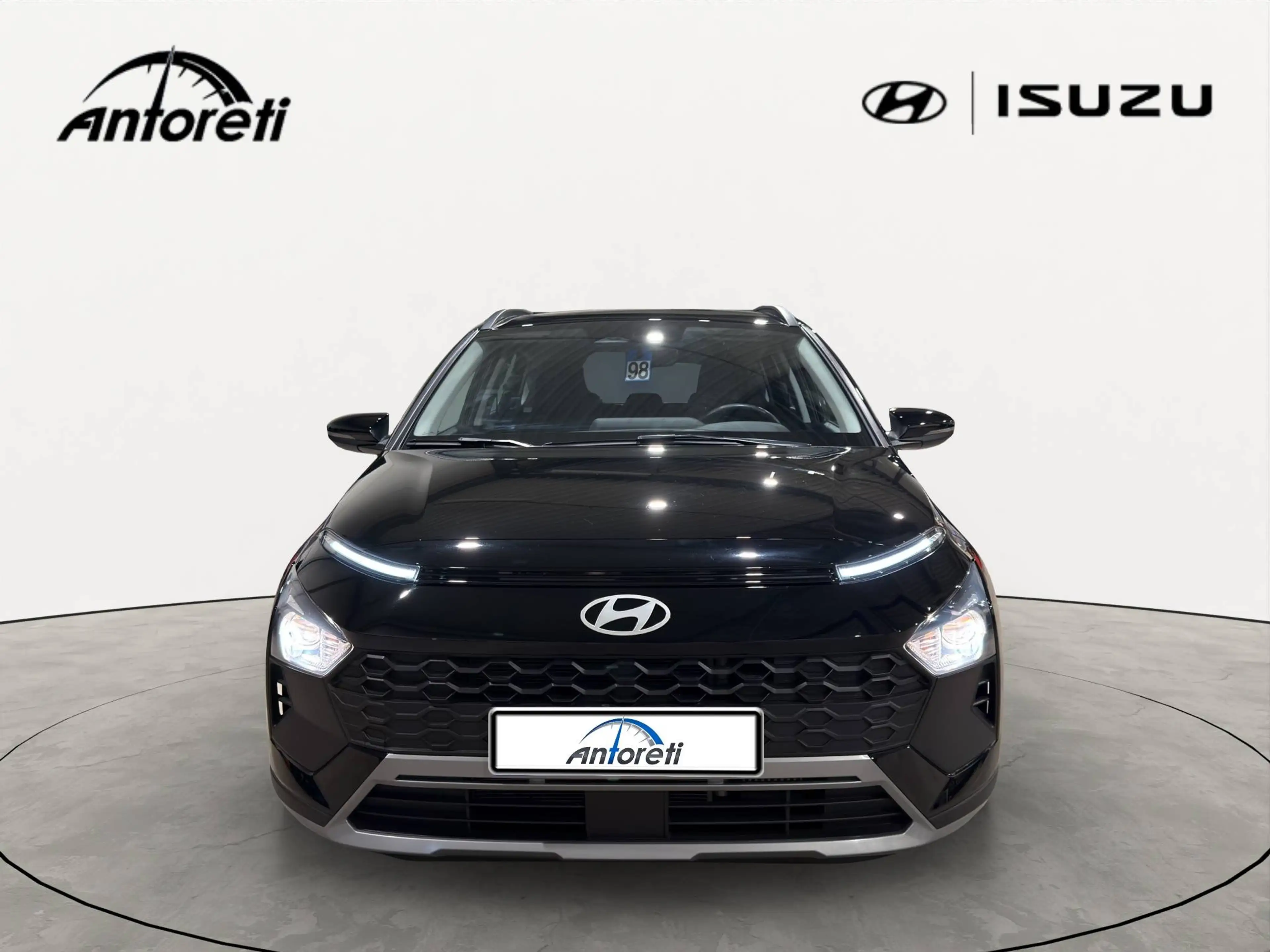 Hyundai BAYON Bayon 1.0 T-GDi Twist DCT Twist — photo 2