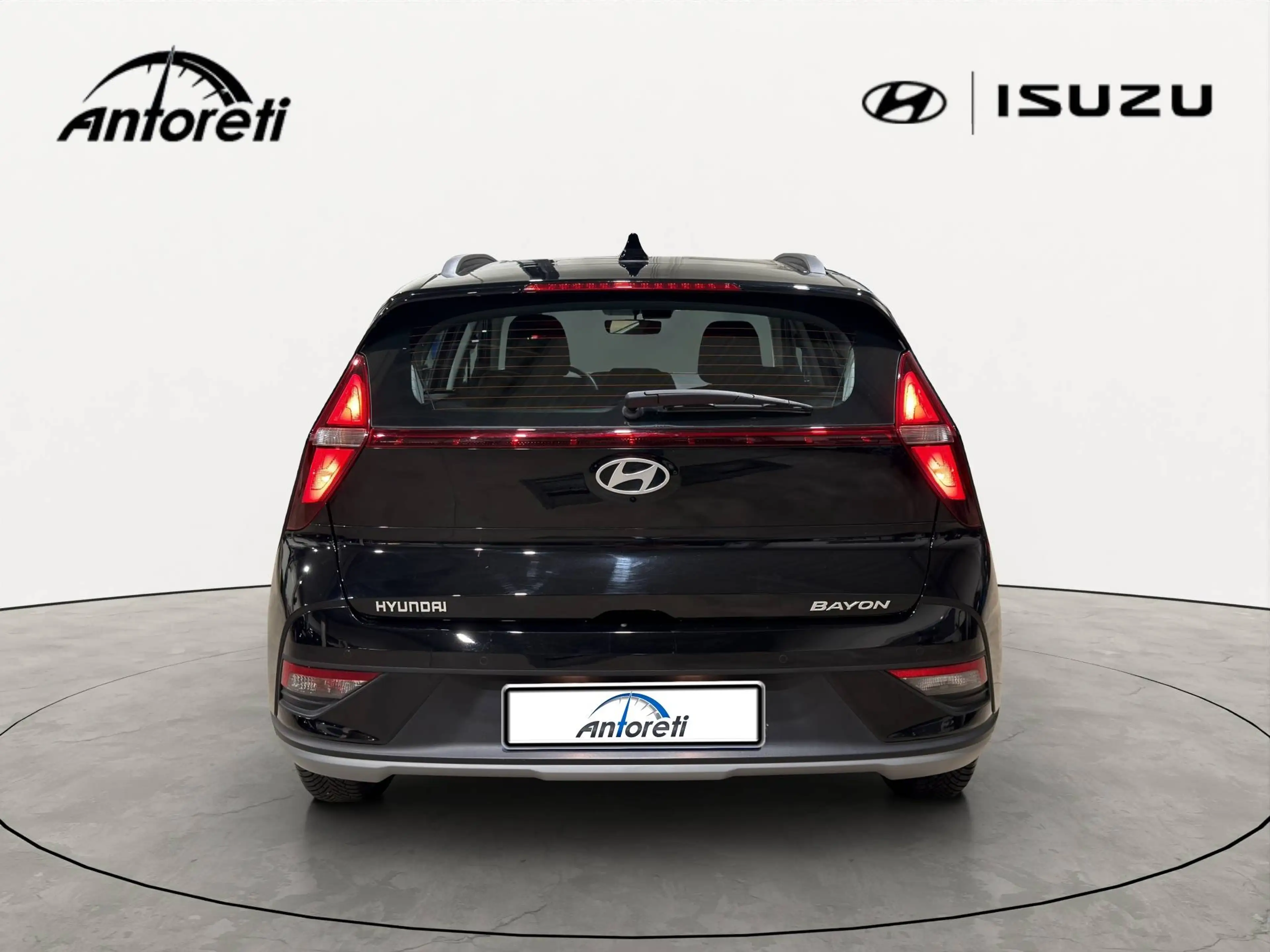 Hyundai BAYON Bayon 1.0 T-GDi Twist DCT Twist — photo 6