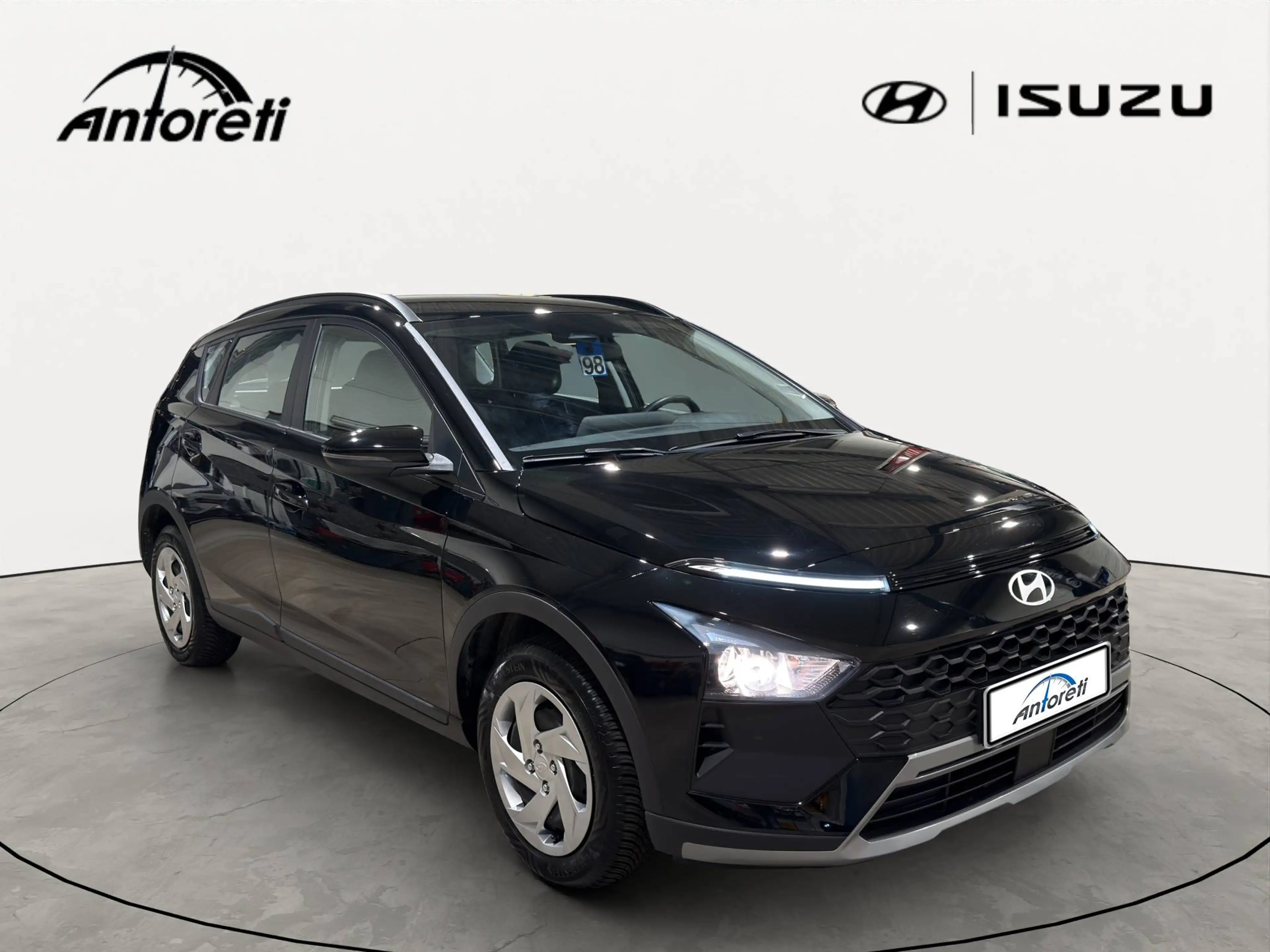 Hyundai BAYON Bayon 1.0 T-GDi Twist DCT Twist