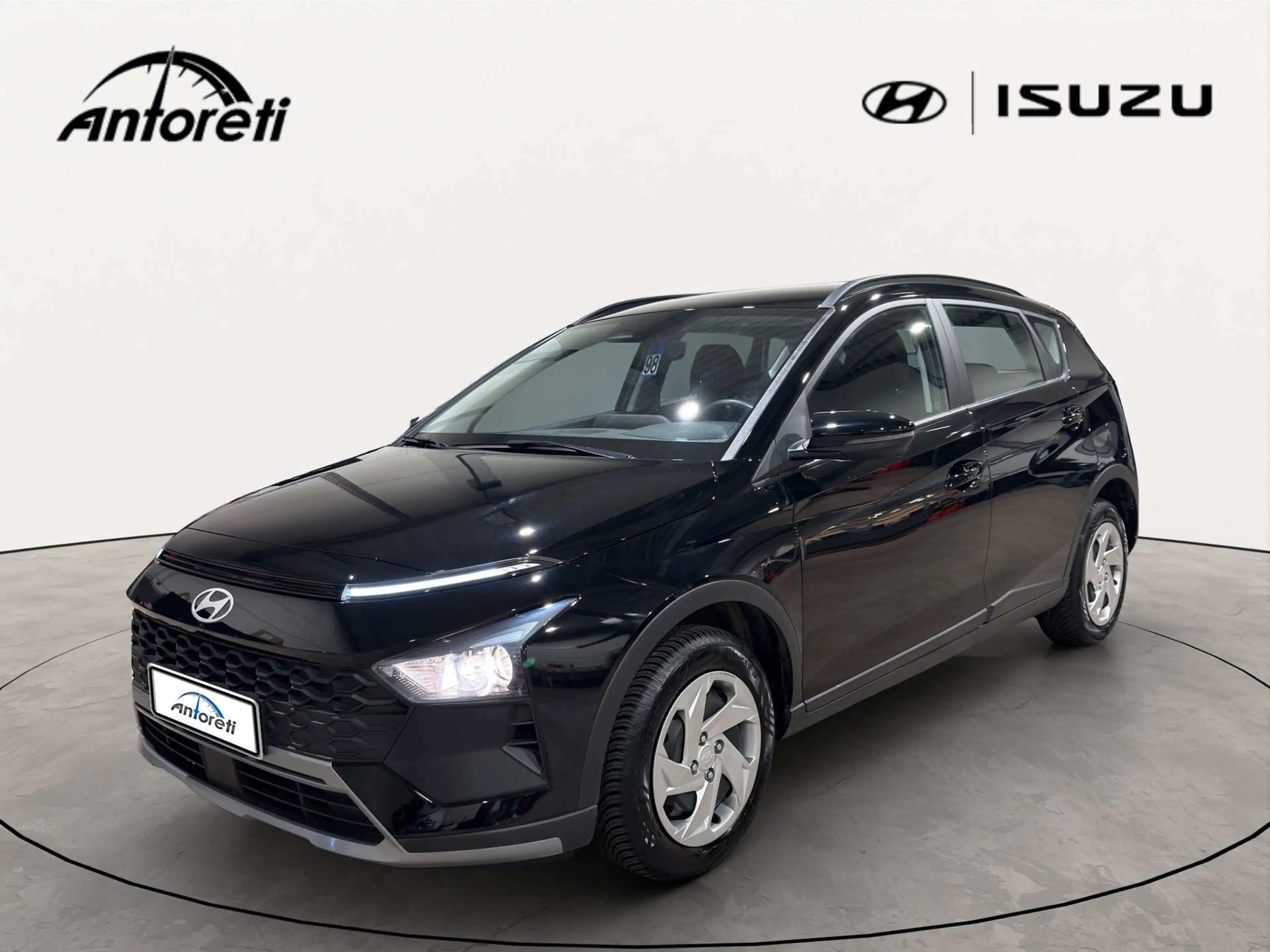Hyundai BAYON Bayon 1.0 T-GDi Twist DCT Twist — photo 3