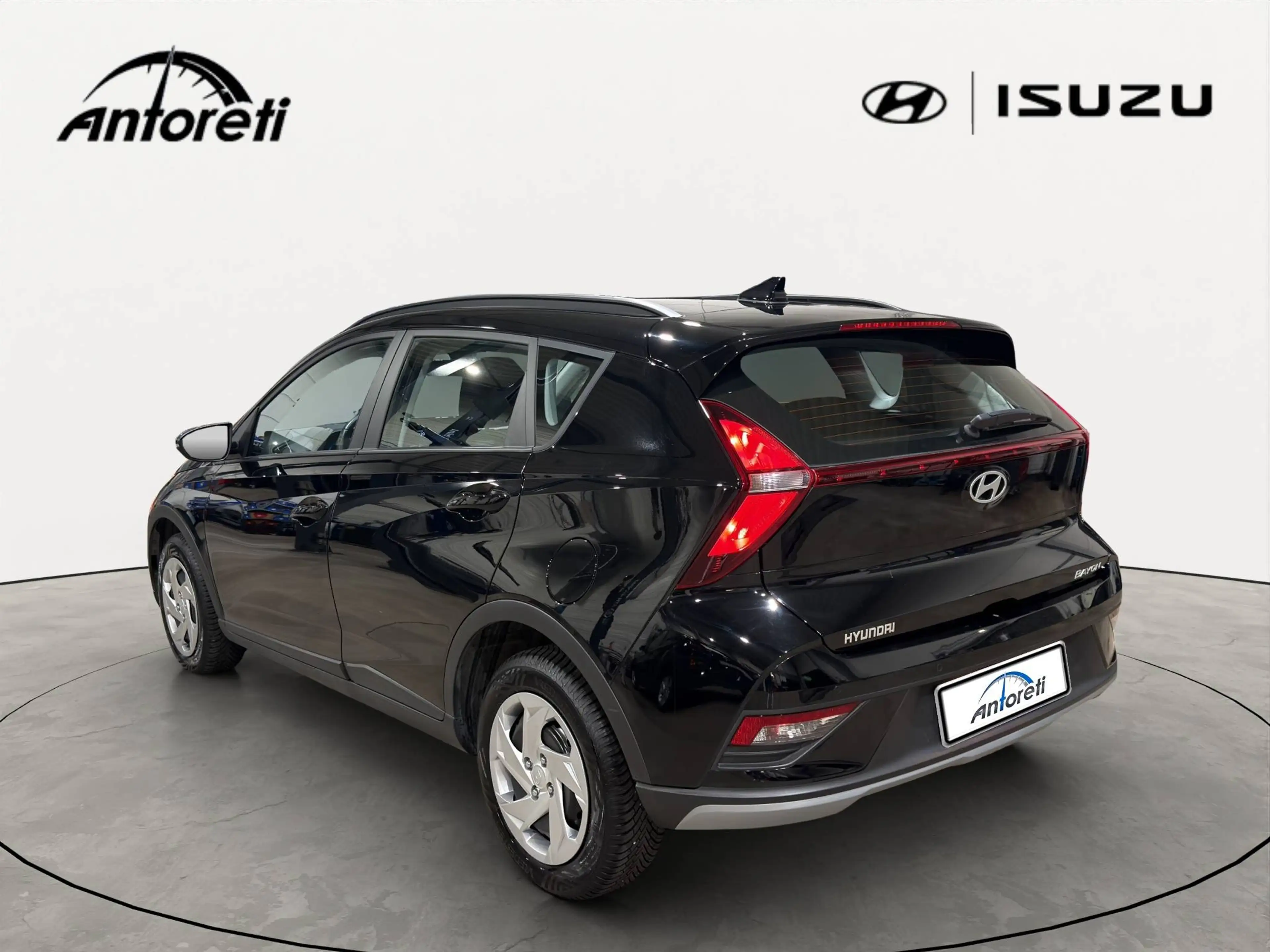 Hyundai BAYON Bayon 1.0 T-GDi Twist DCT Twist — photo 5