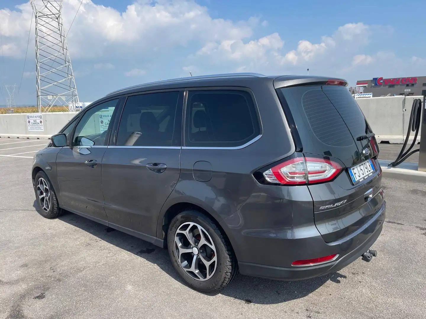 Ford Galaxy 2.0 tdci Titanium Business s&s 150cv powershift - 2
