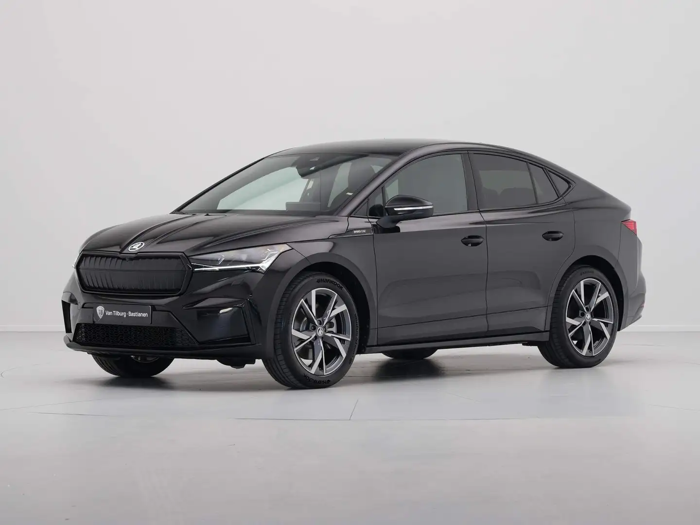 Skoda Enyaq Coupé 85 Business Edition LM Velgen, Business Edit Noir - 2